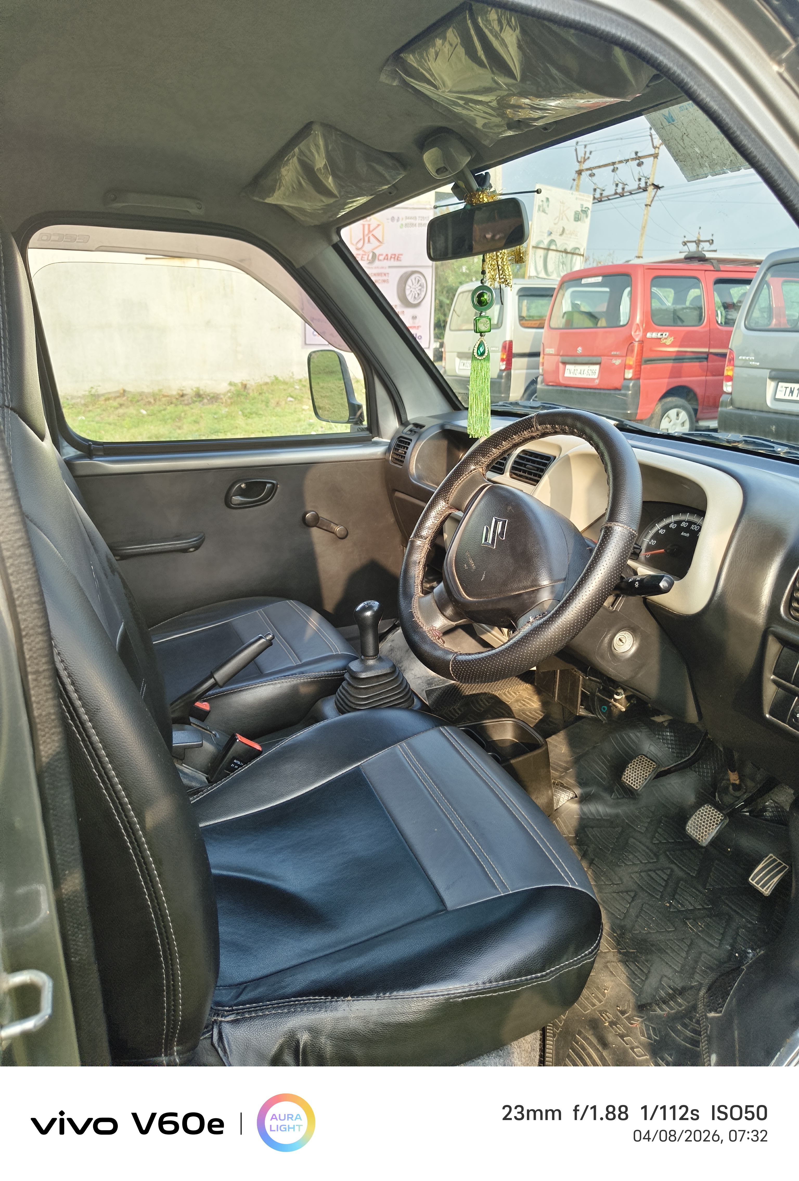 Maruti Suzuki Eeco - Image 5