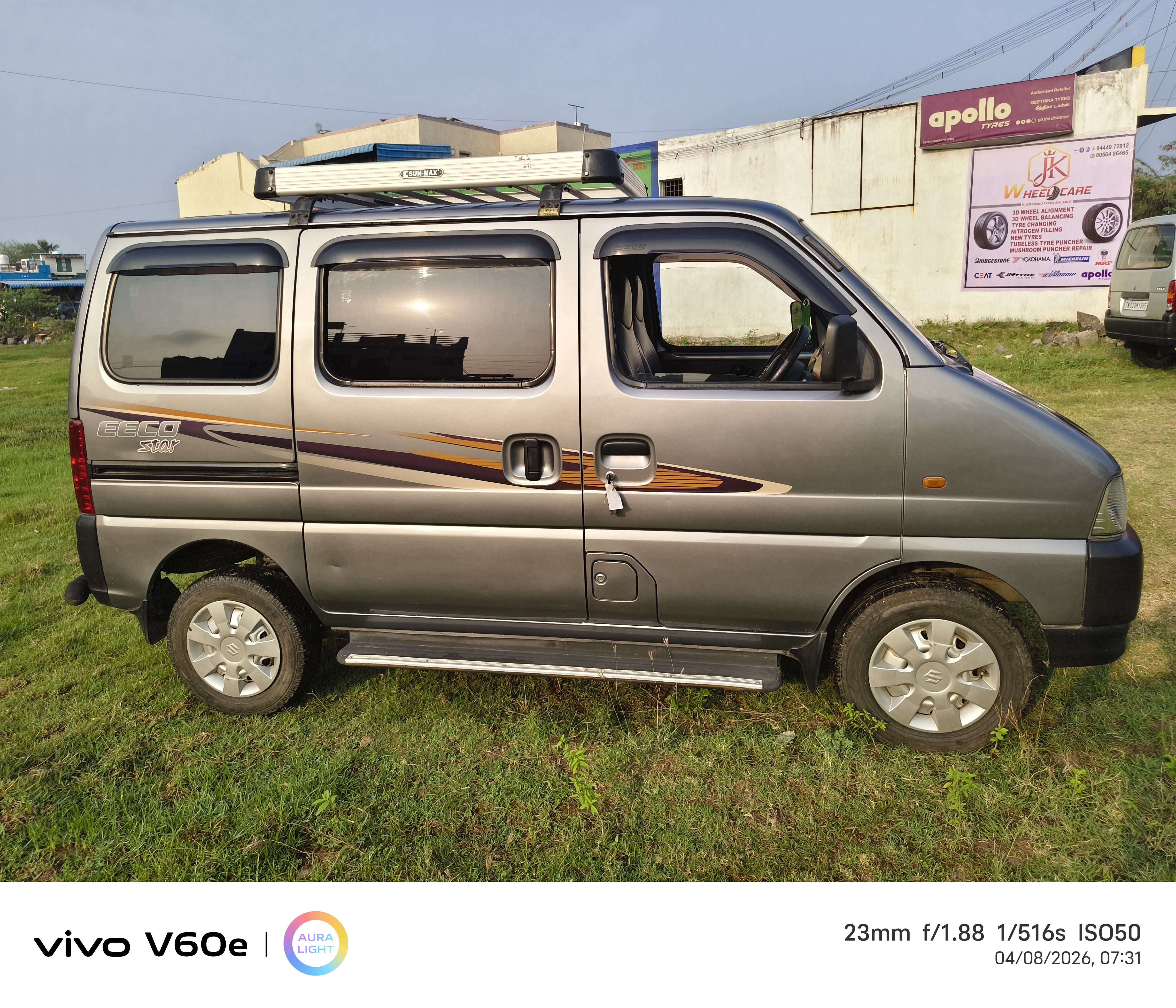 Maruti Suzuki Eeco - Image 2