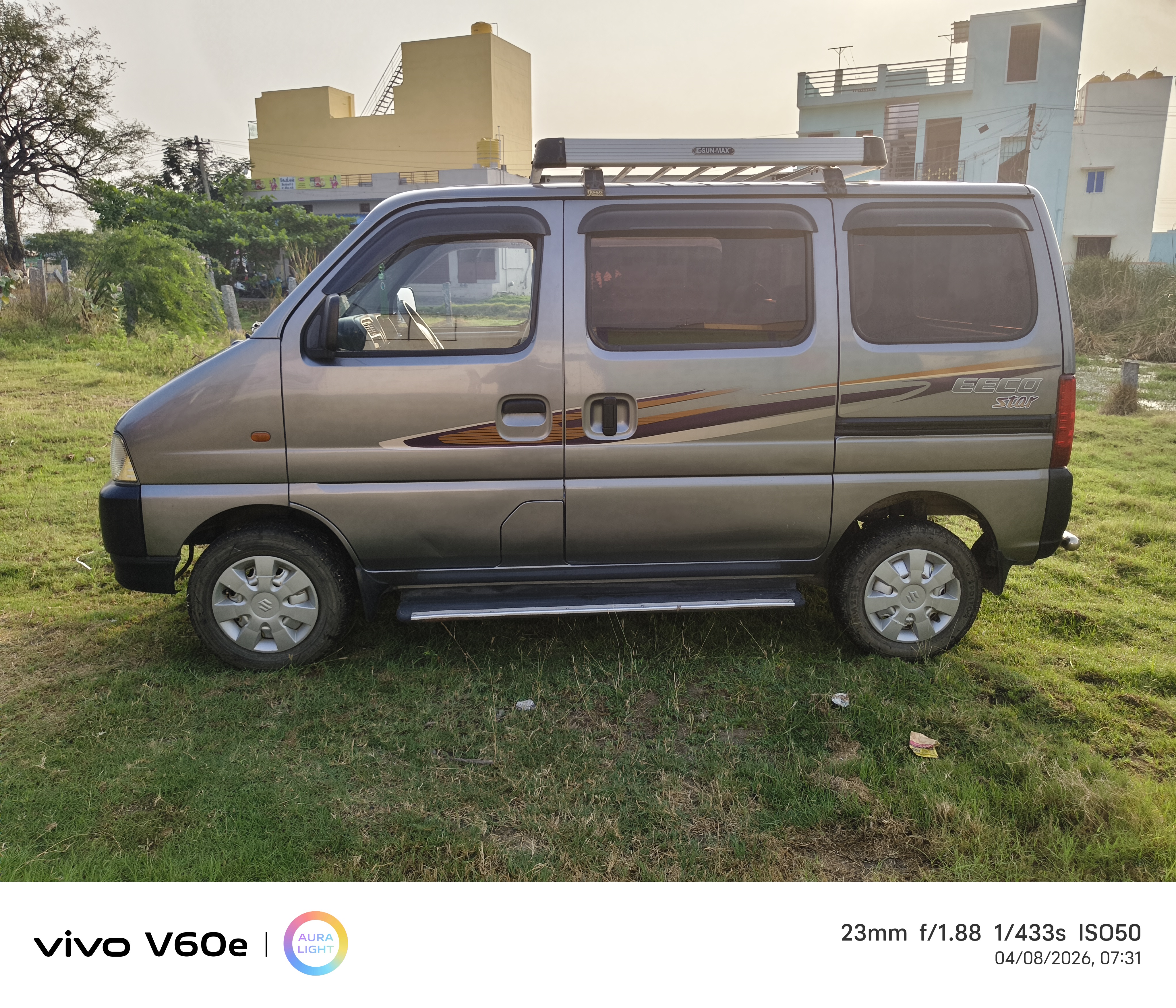 Maruti Suzuki Eeco - Image 3