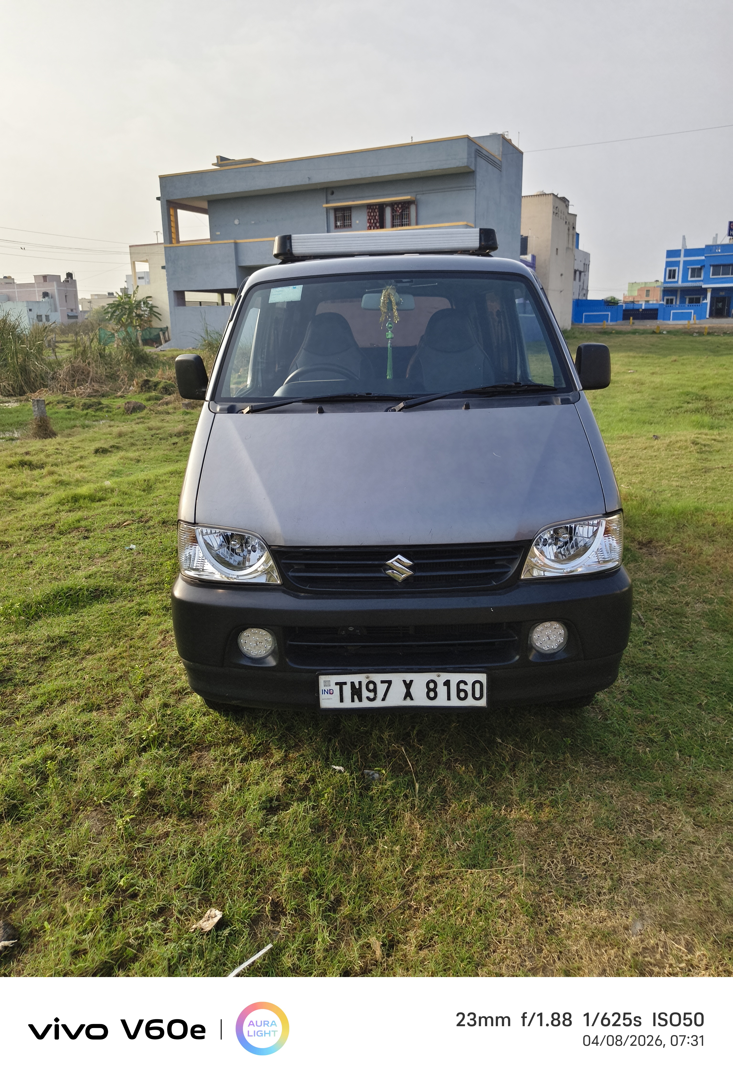 Maruti Suzuki Eeco