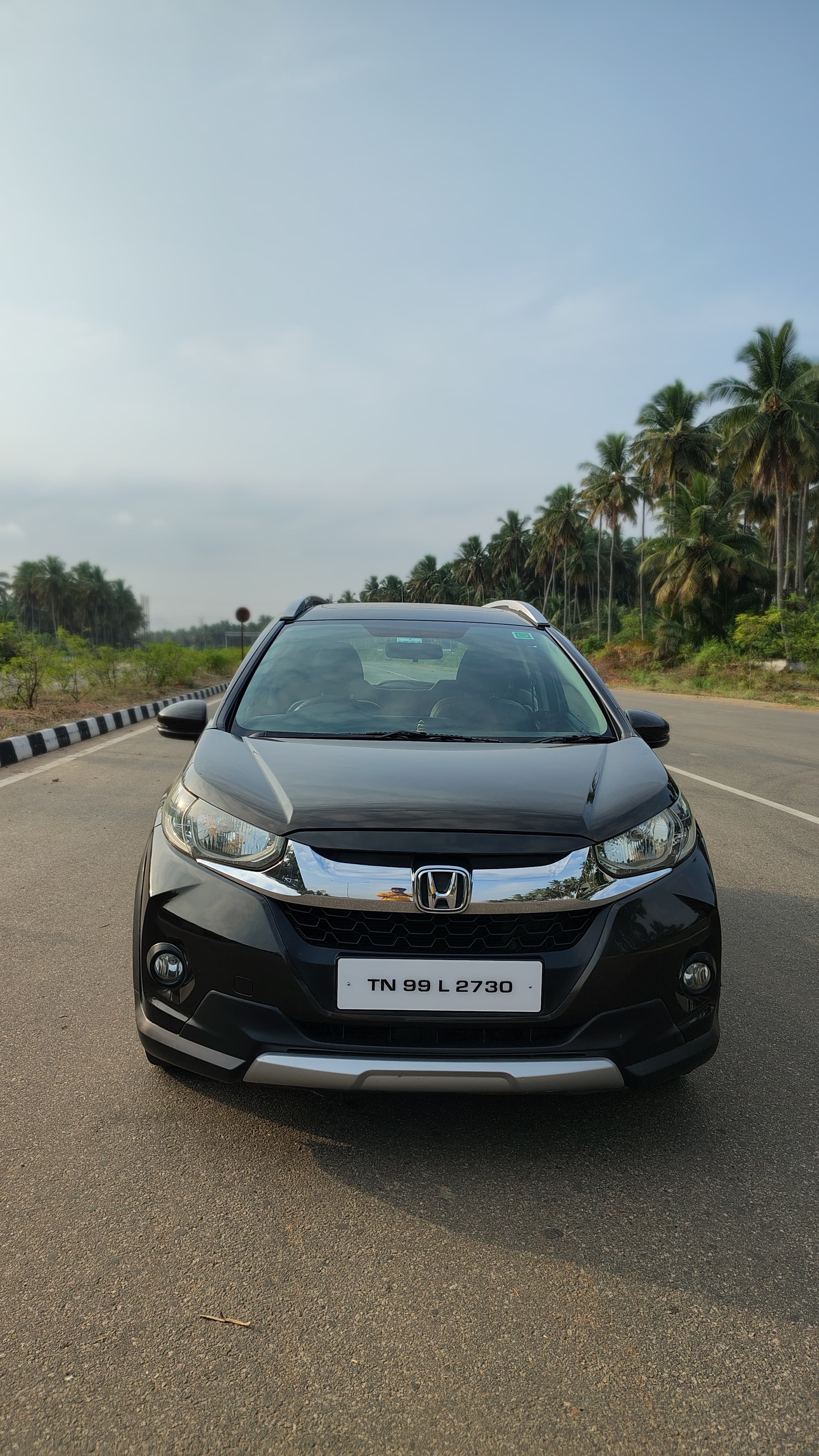 Honda WR-V