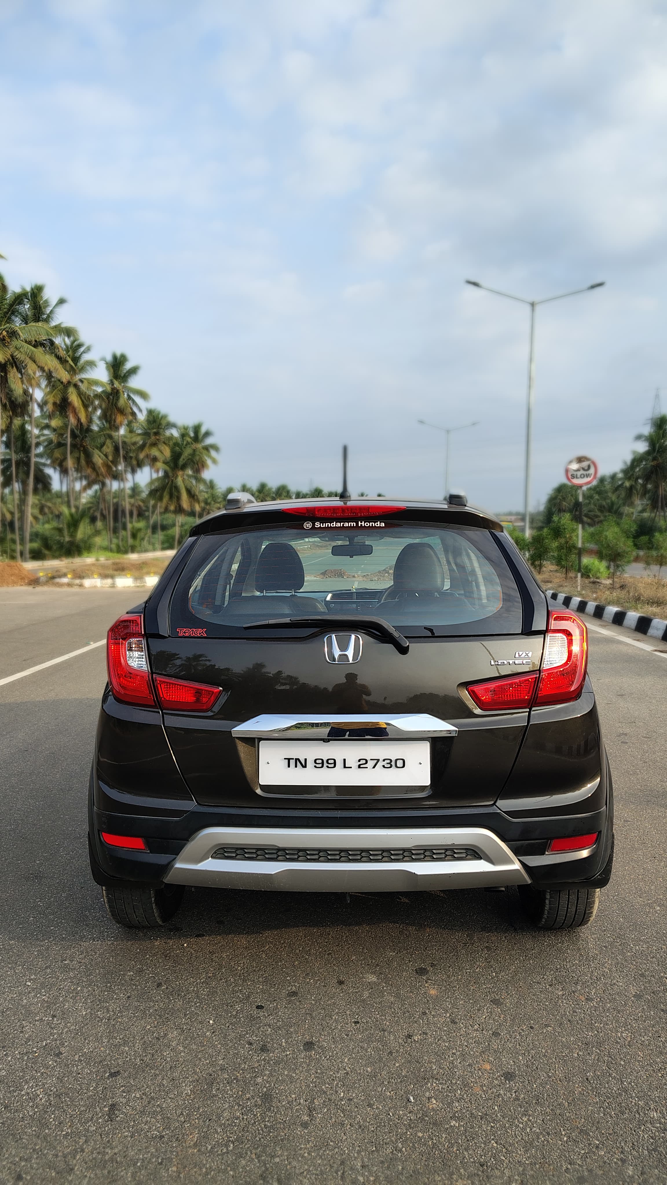 Honda WR-V - Image 2