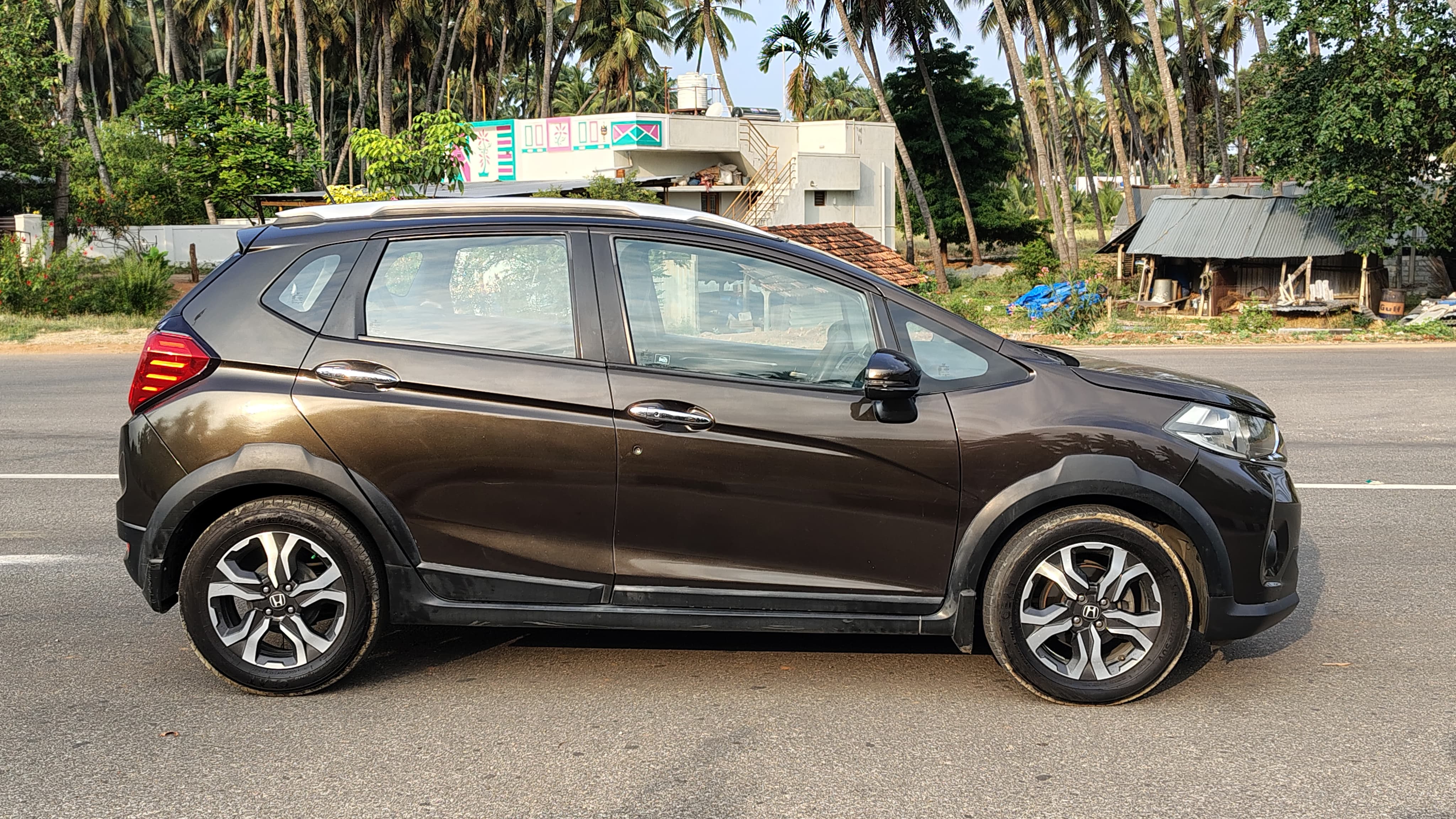Honda WR-V - Image 6