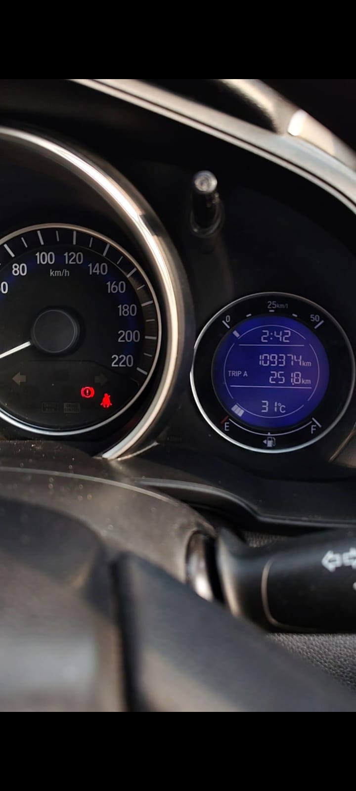 Honda WR-V - Image 10