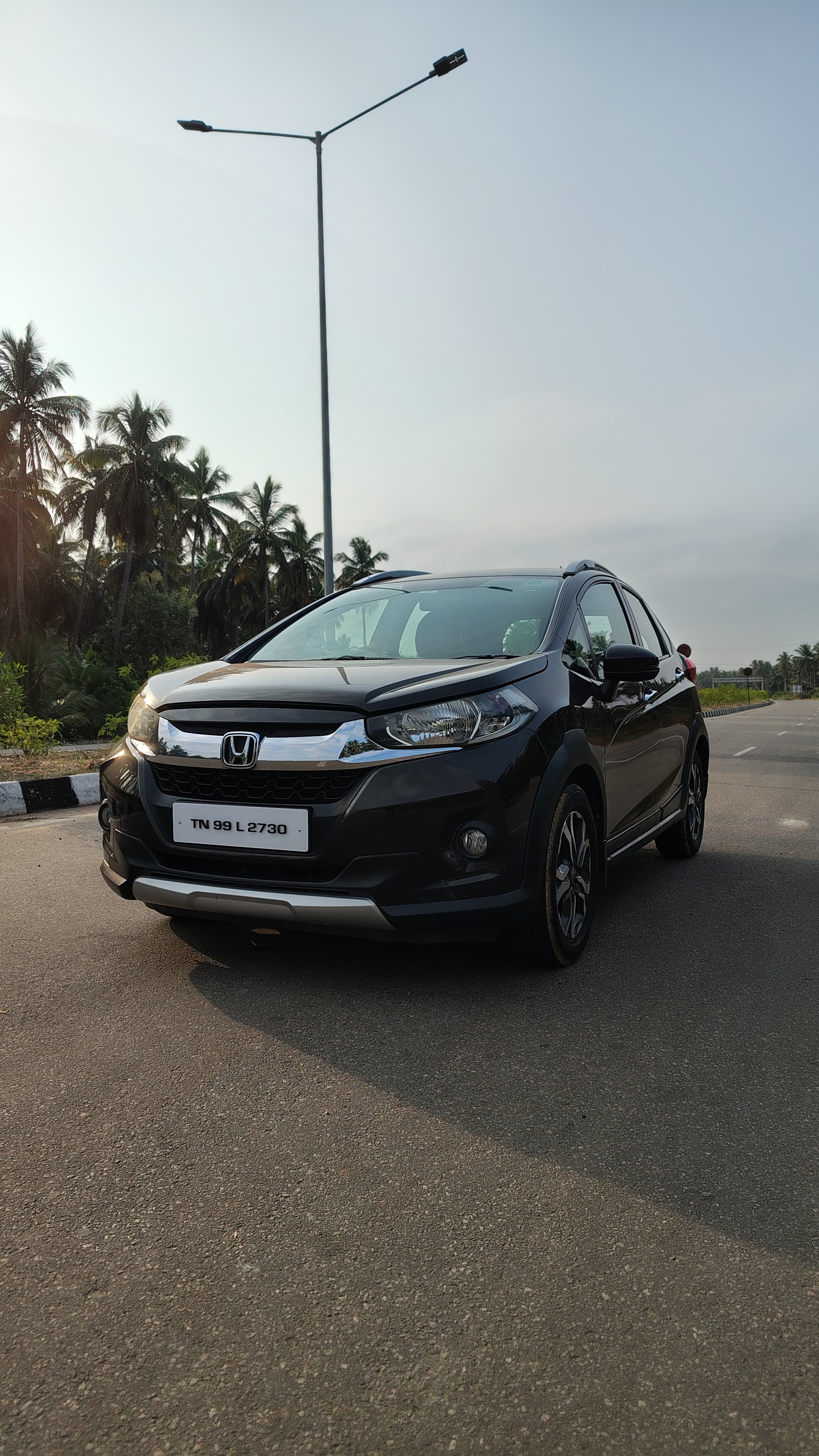 Honda WR-V - Image 11