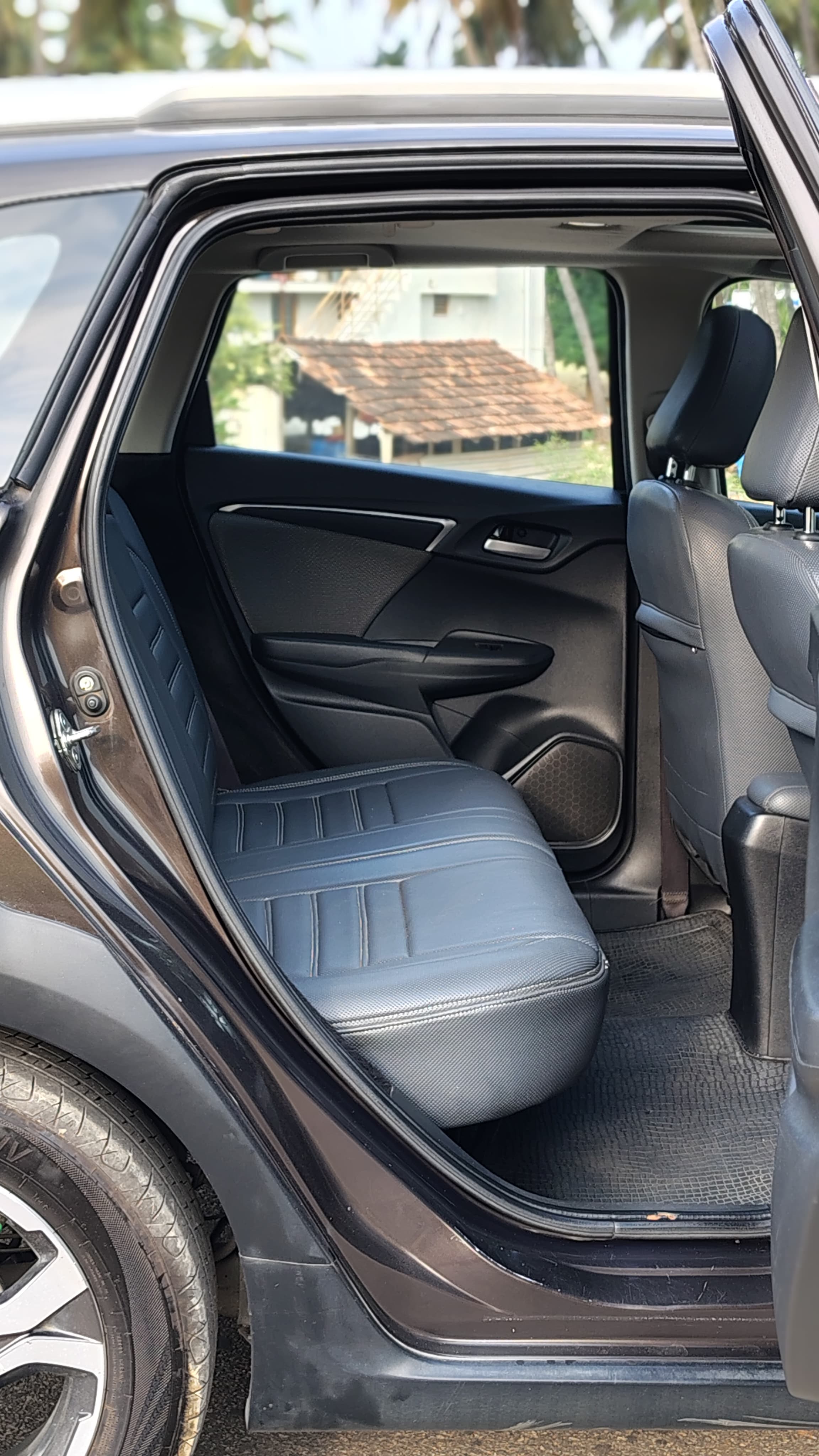 Honda WR-V - Image 9