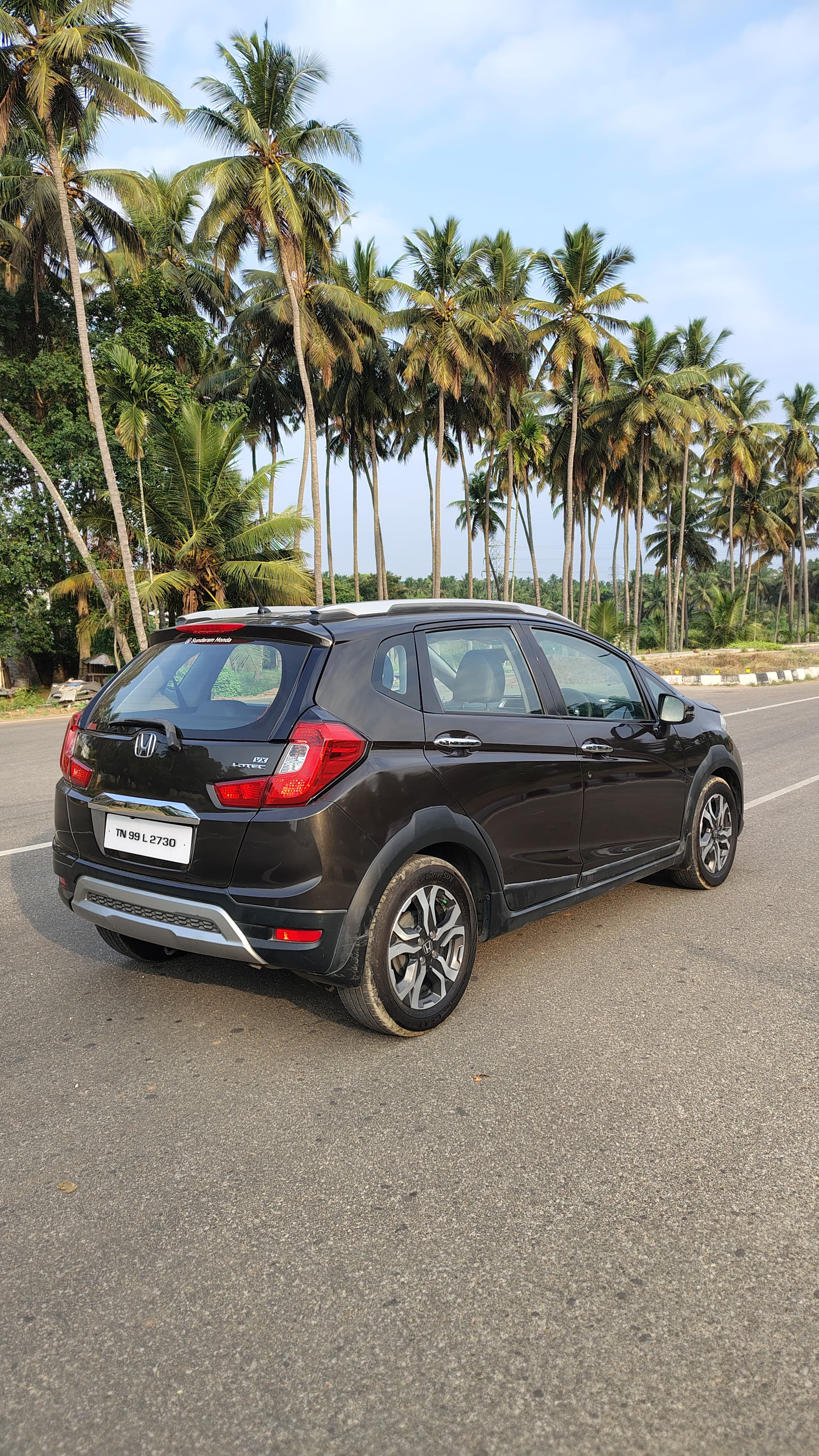 Honda WR-V - Image 8