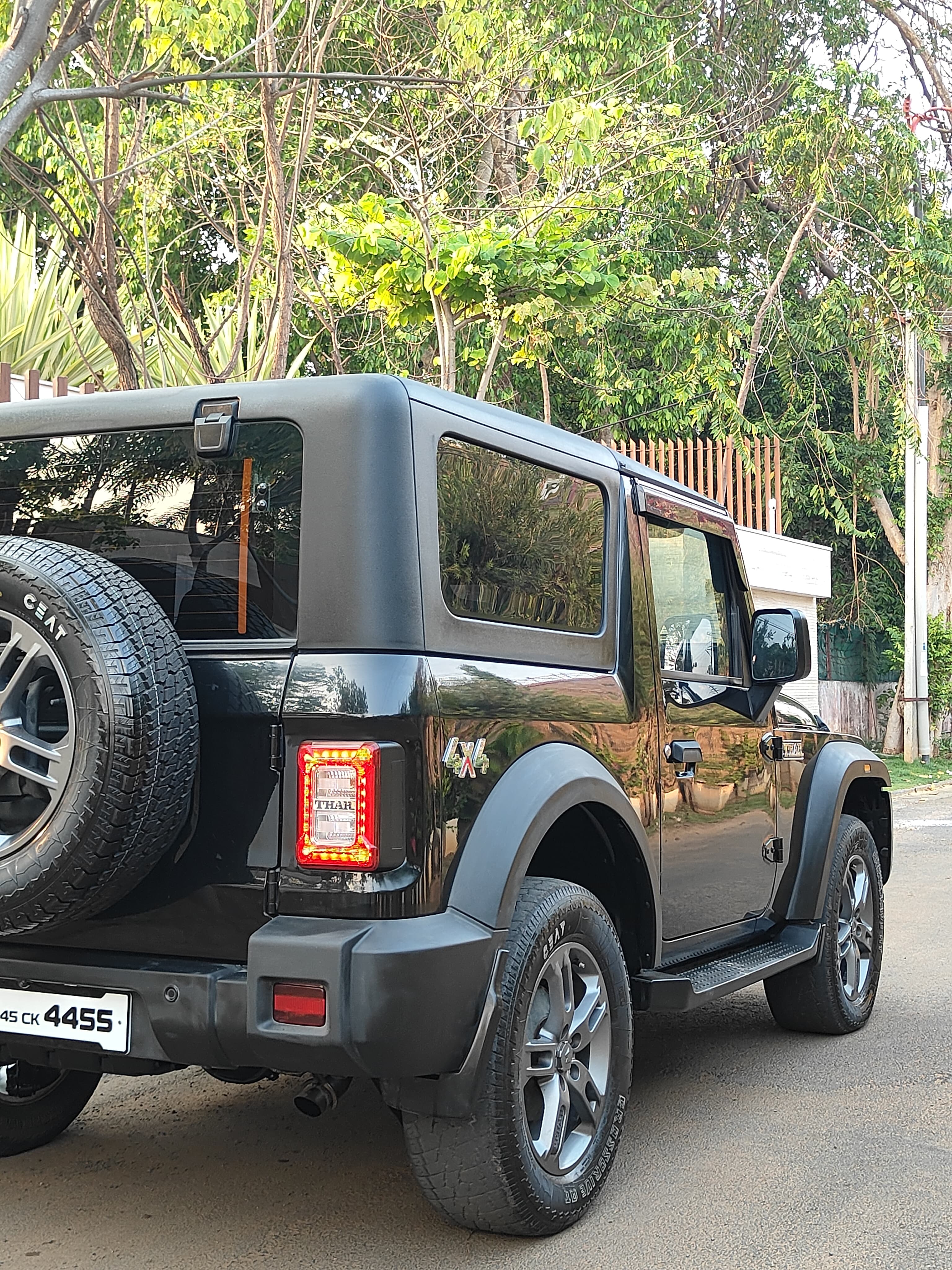 Mahindra Thar - Image 6
