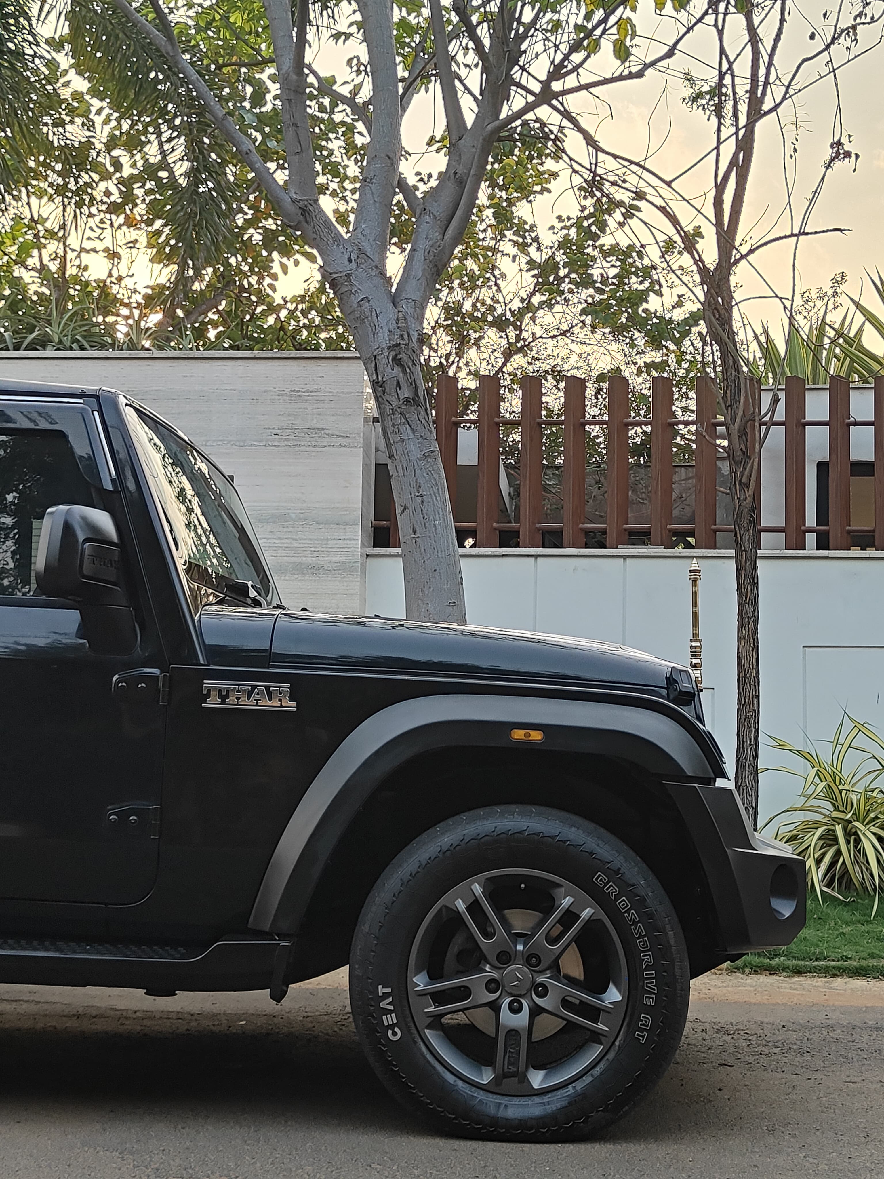 Mahindra Thar - Image 2