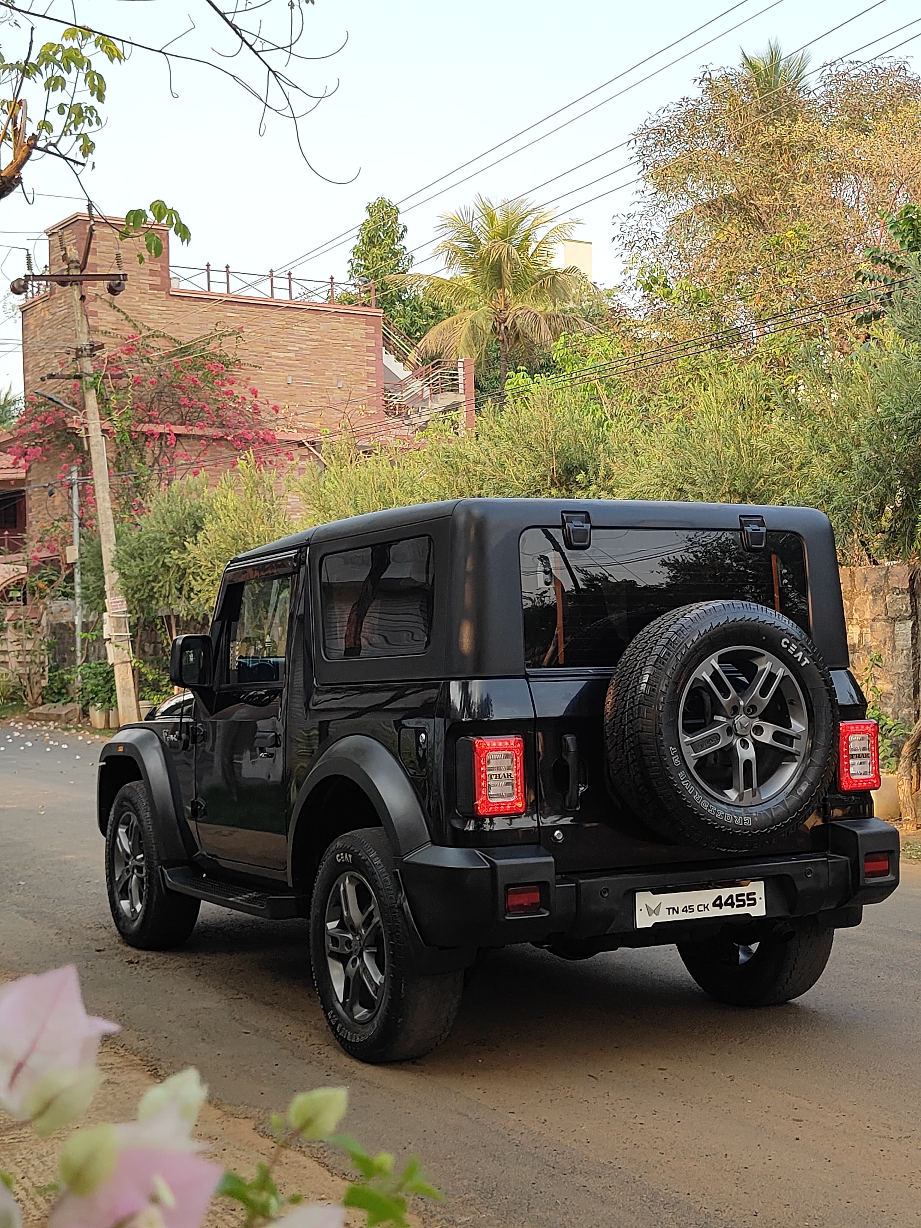 Mahindra Thar - Image 10