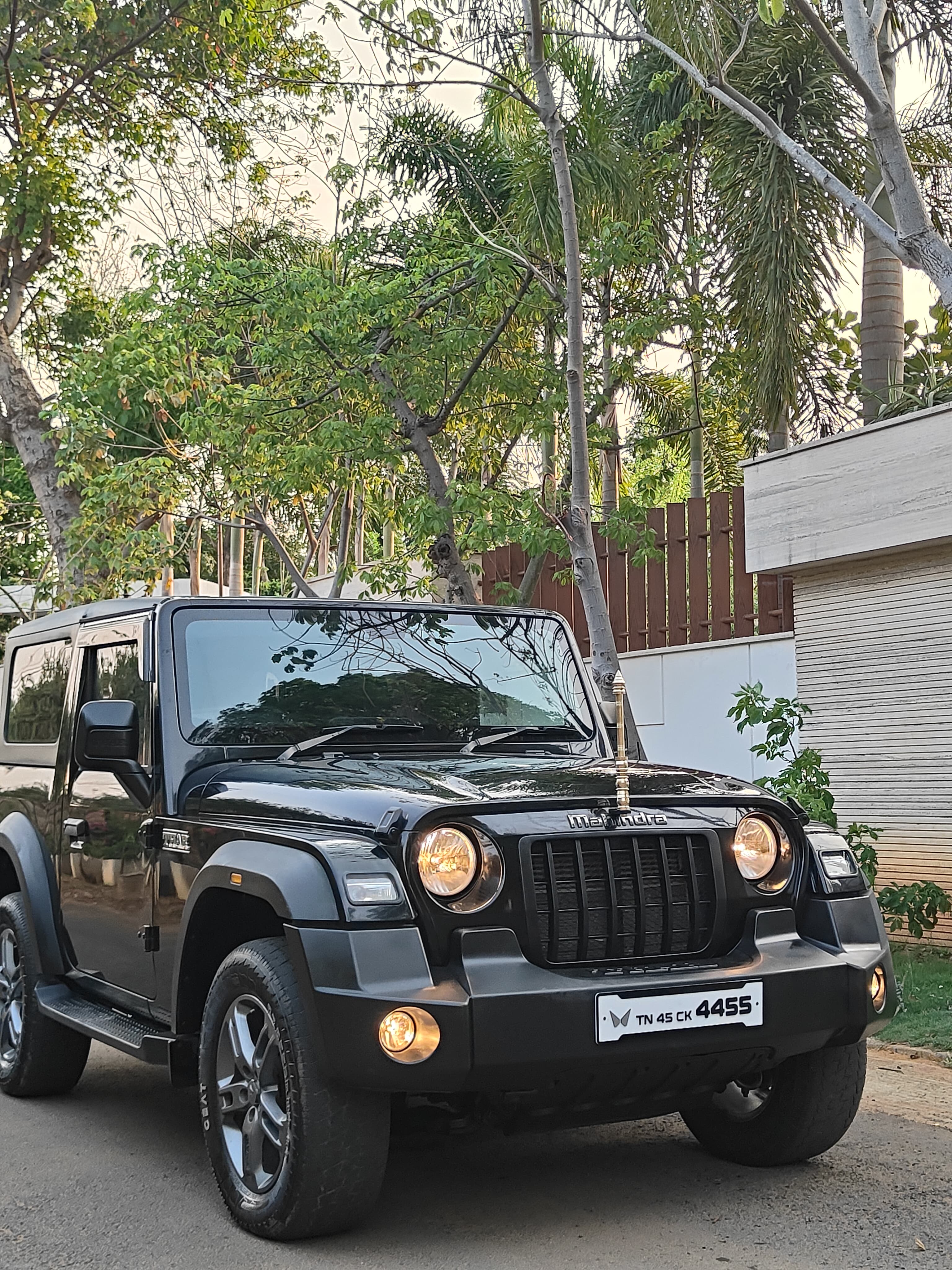 Mahindra Thar - Image 7