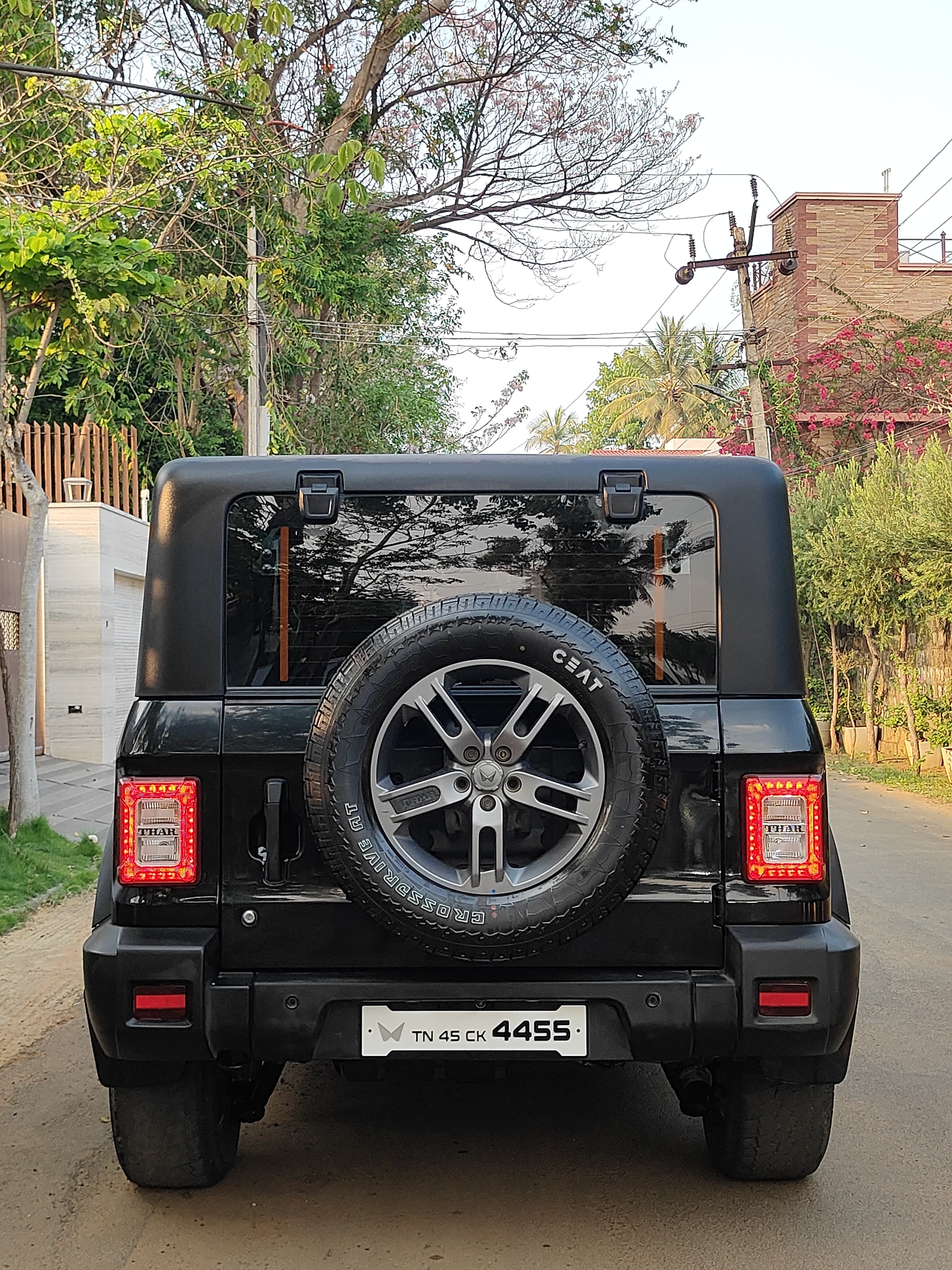 Mahindra Thar - Image 8