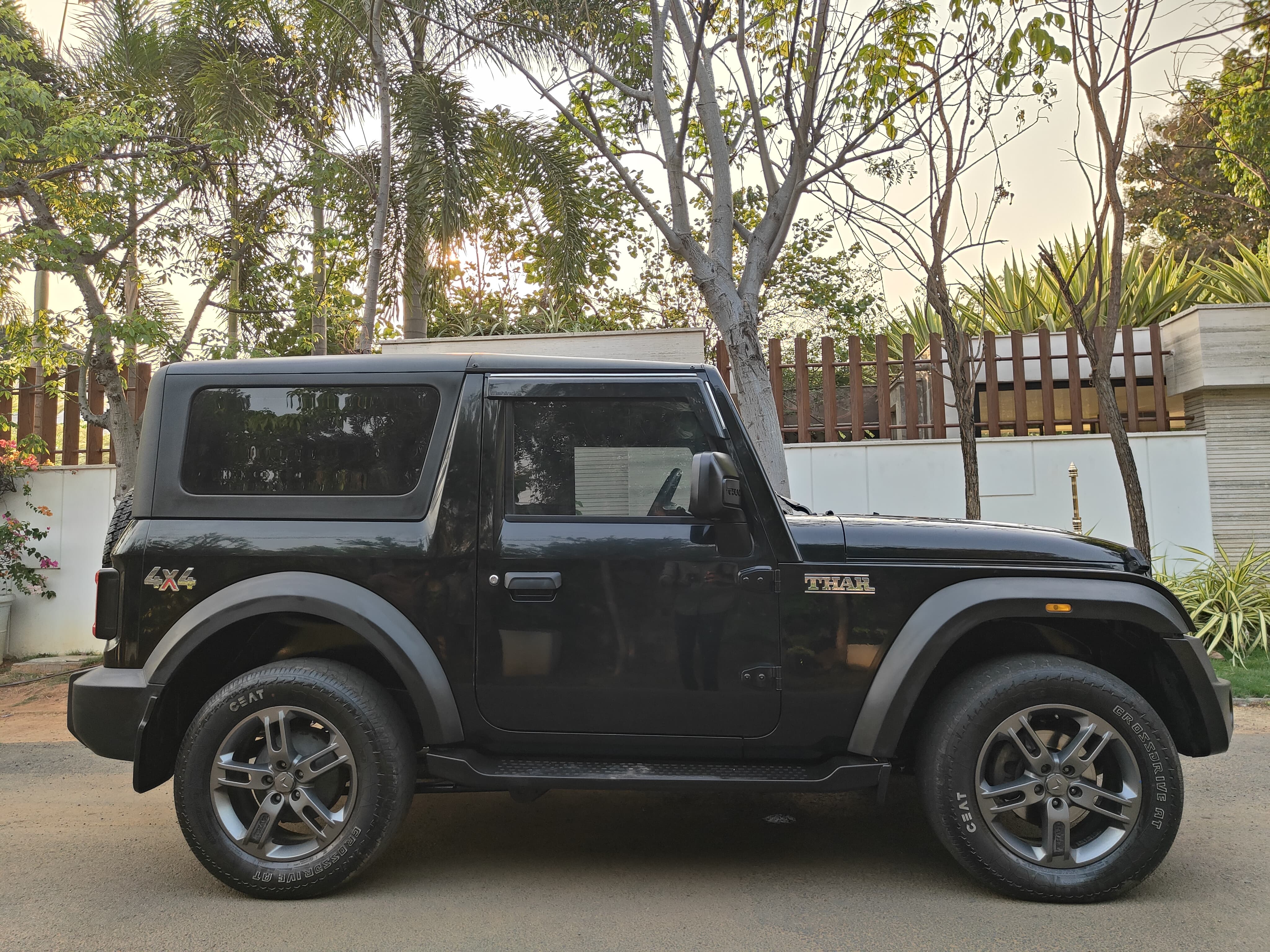 Mahindra Thar - Image 3