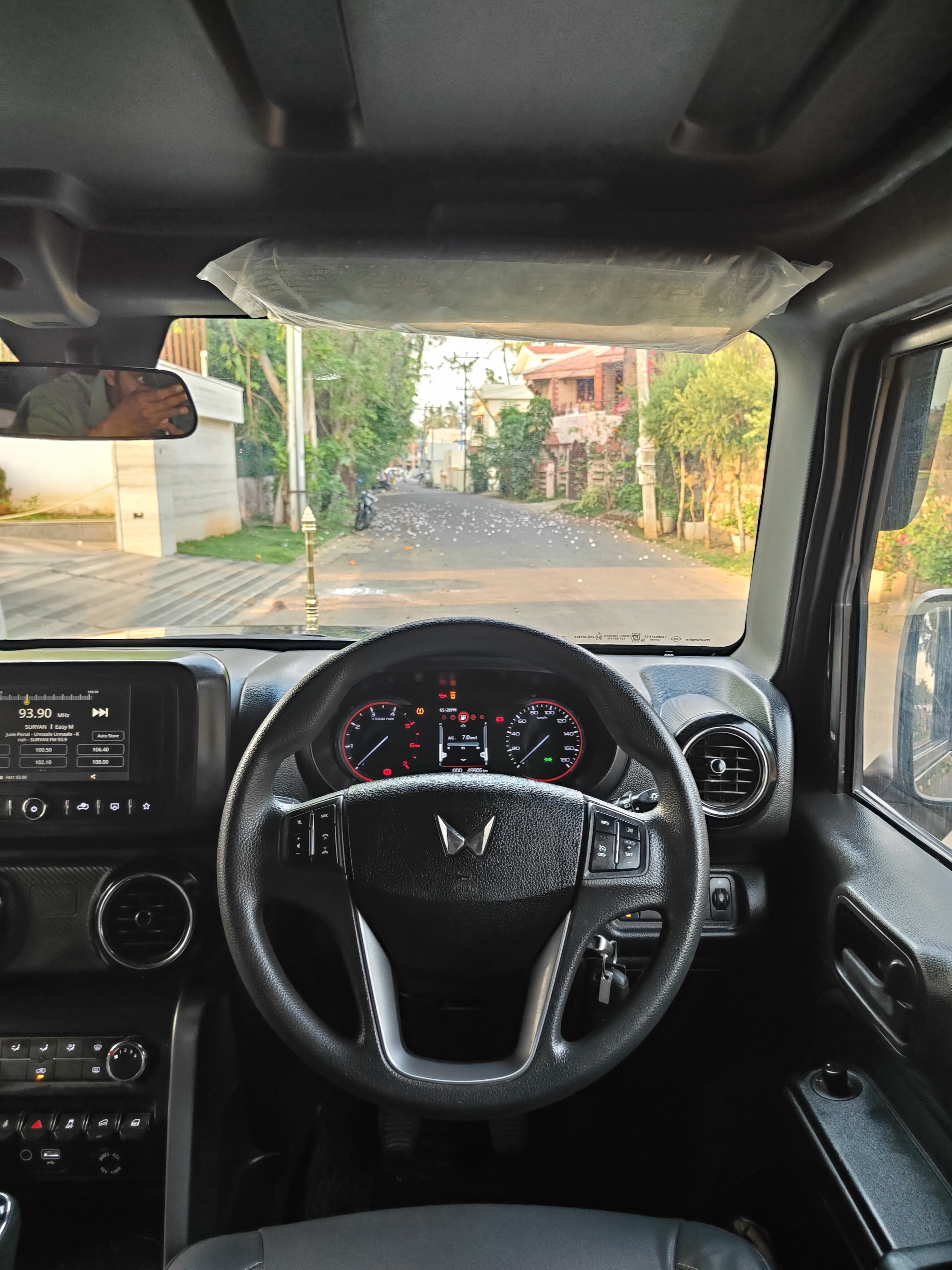 Mahindra Thar - Image 15