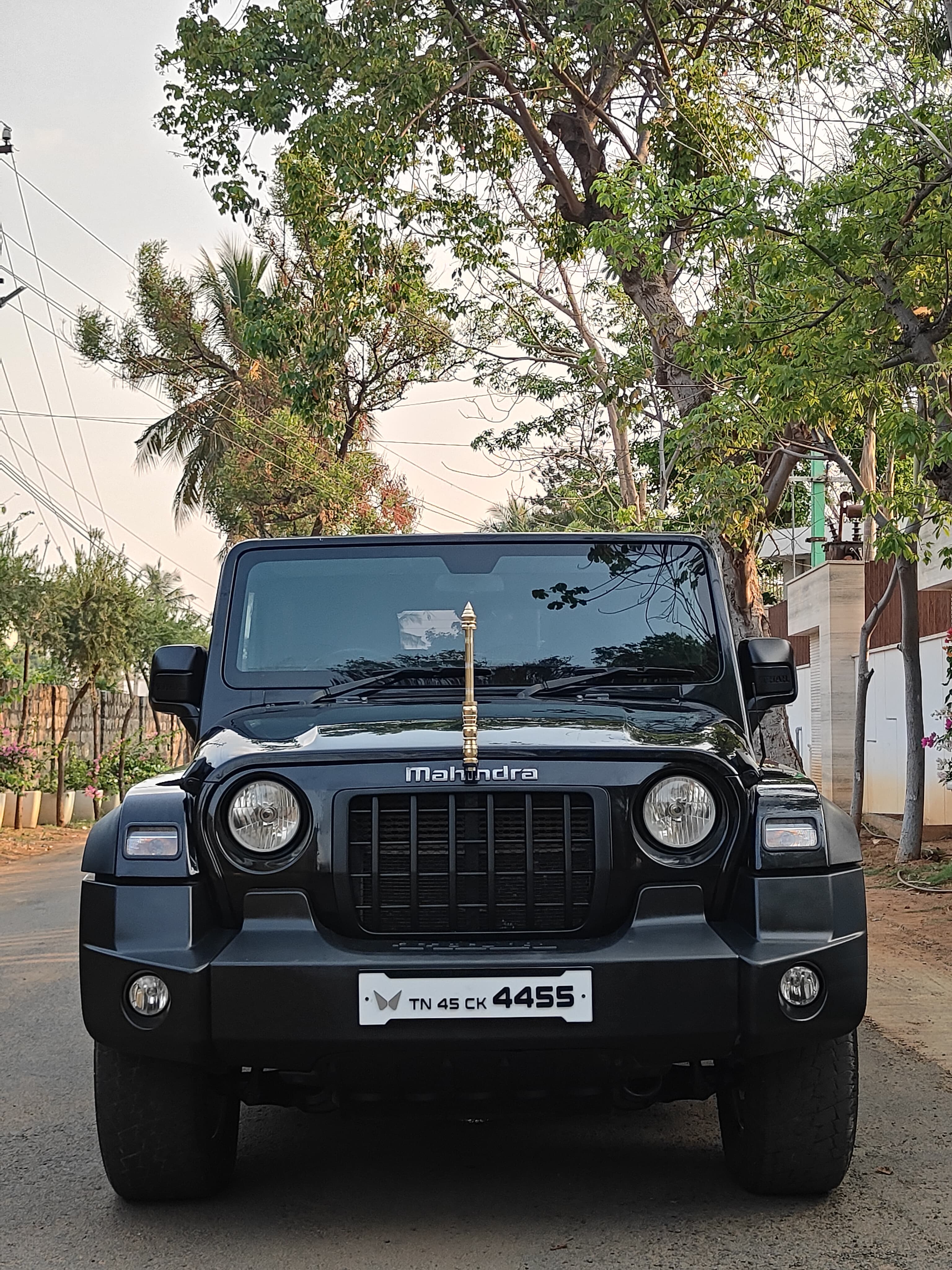 Mahindra Thar - Image 9
