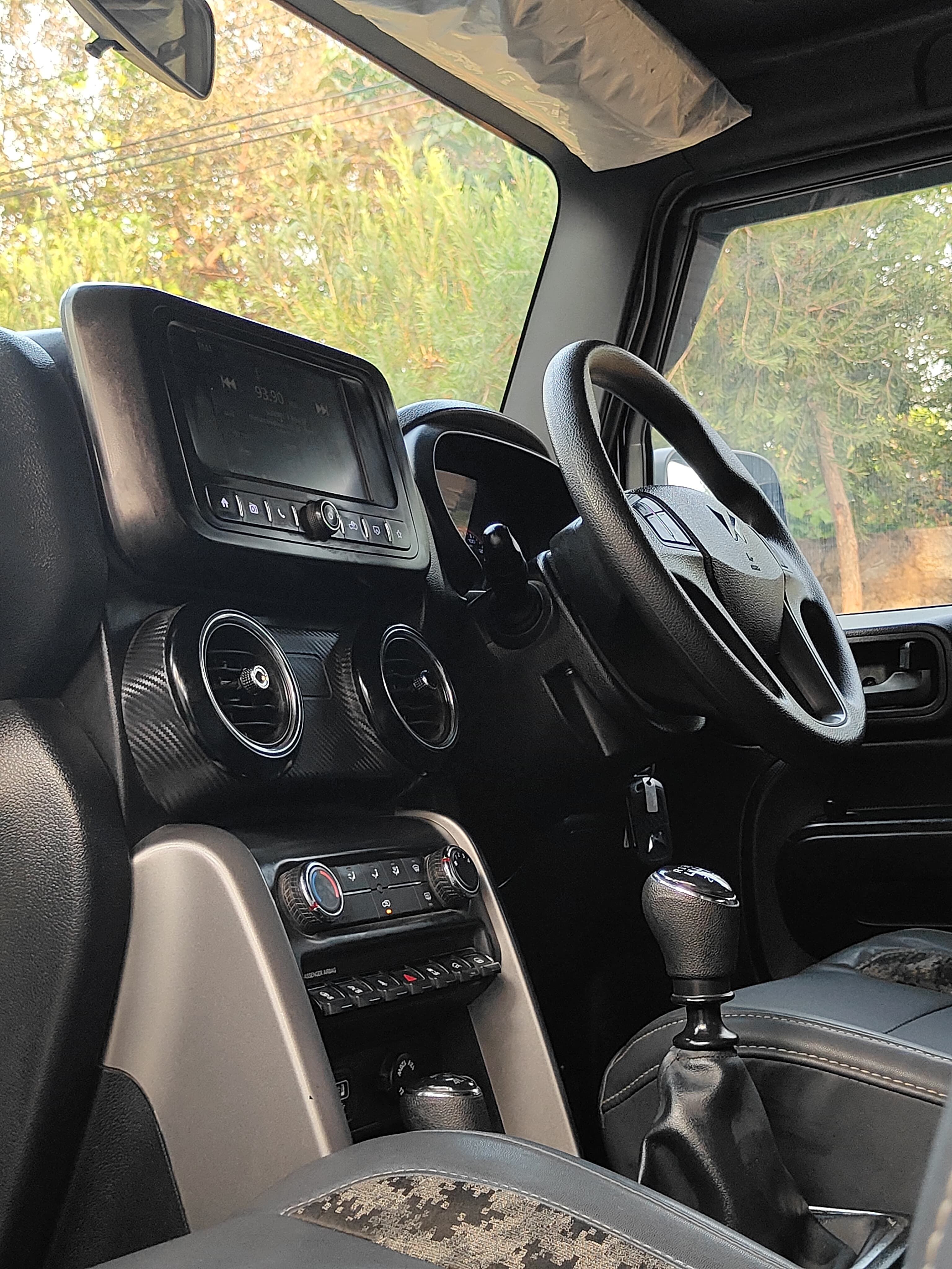 Mahindra Thar - Image 13