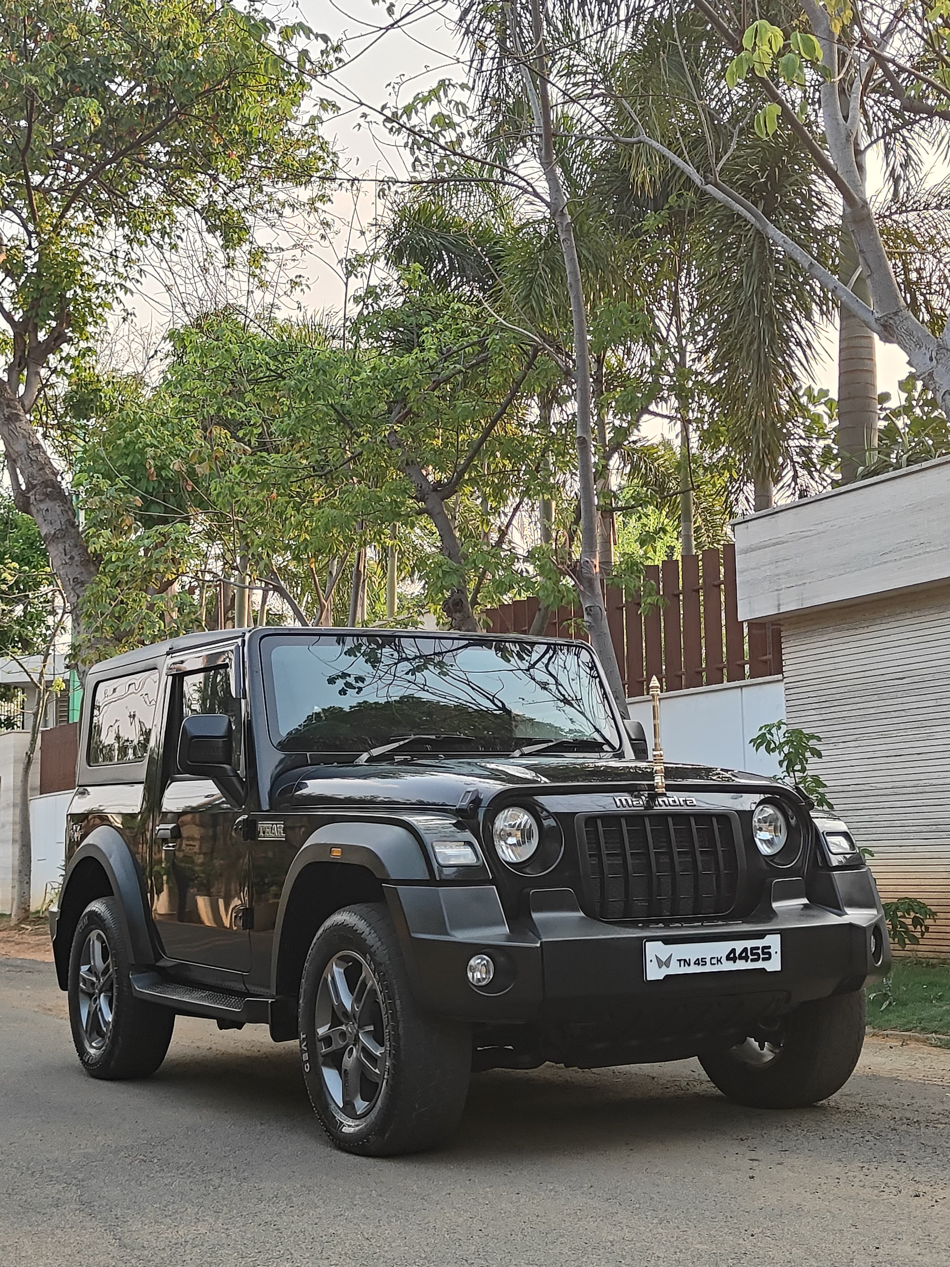 Mahindra Thar - Image 11