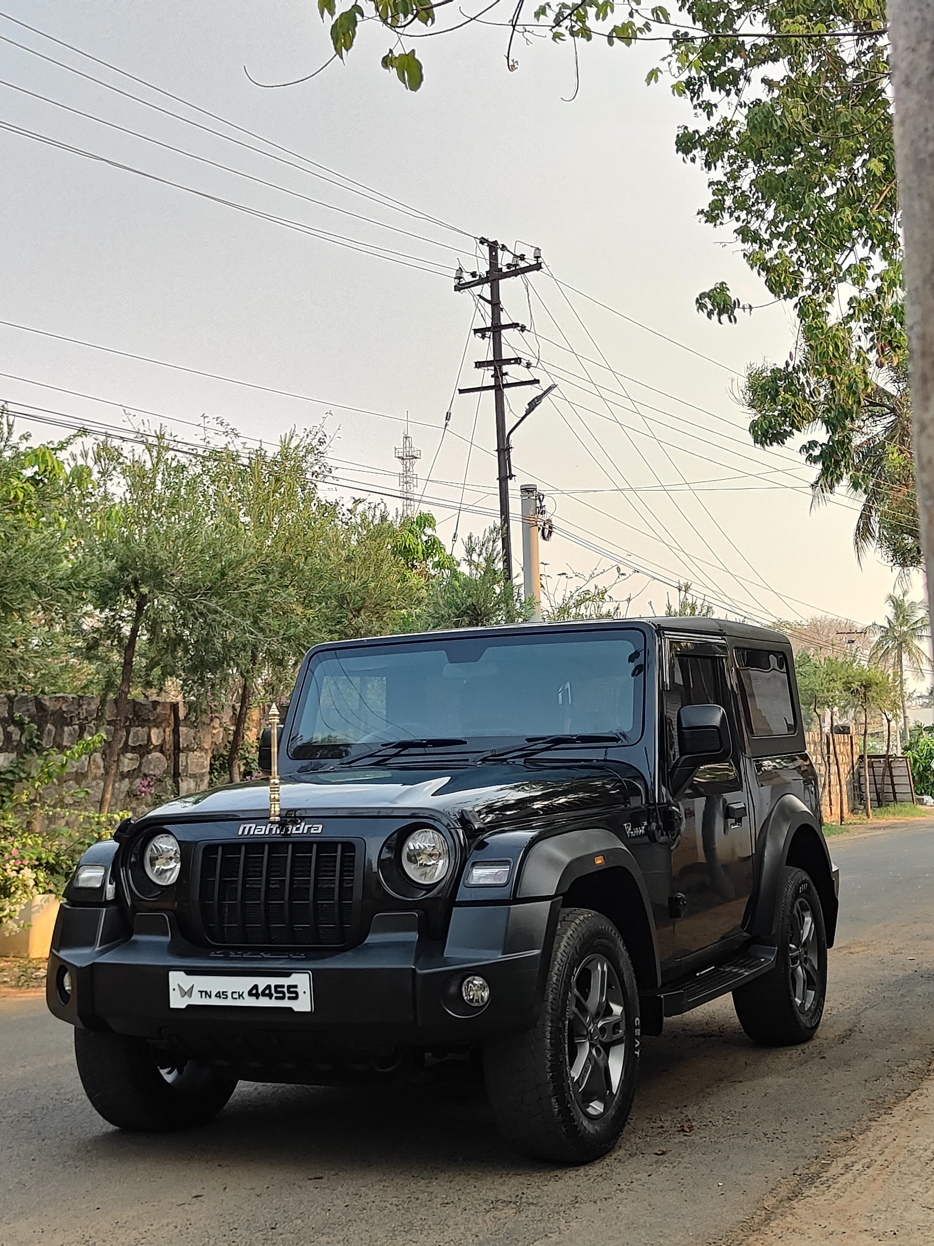 Mahindra Thar - Image 14