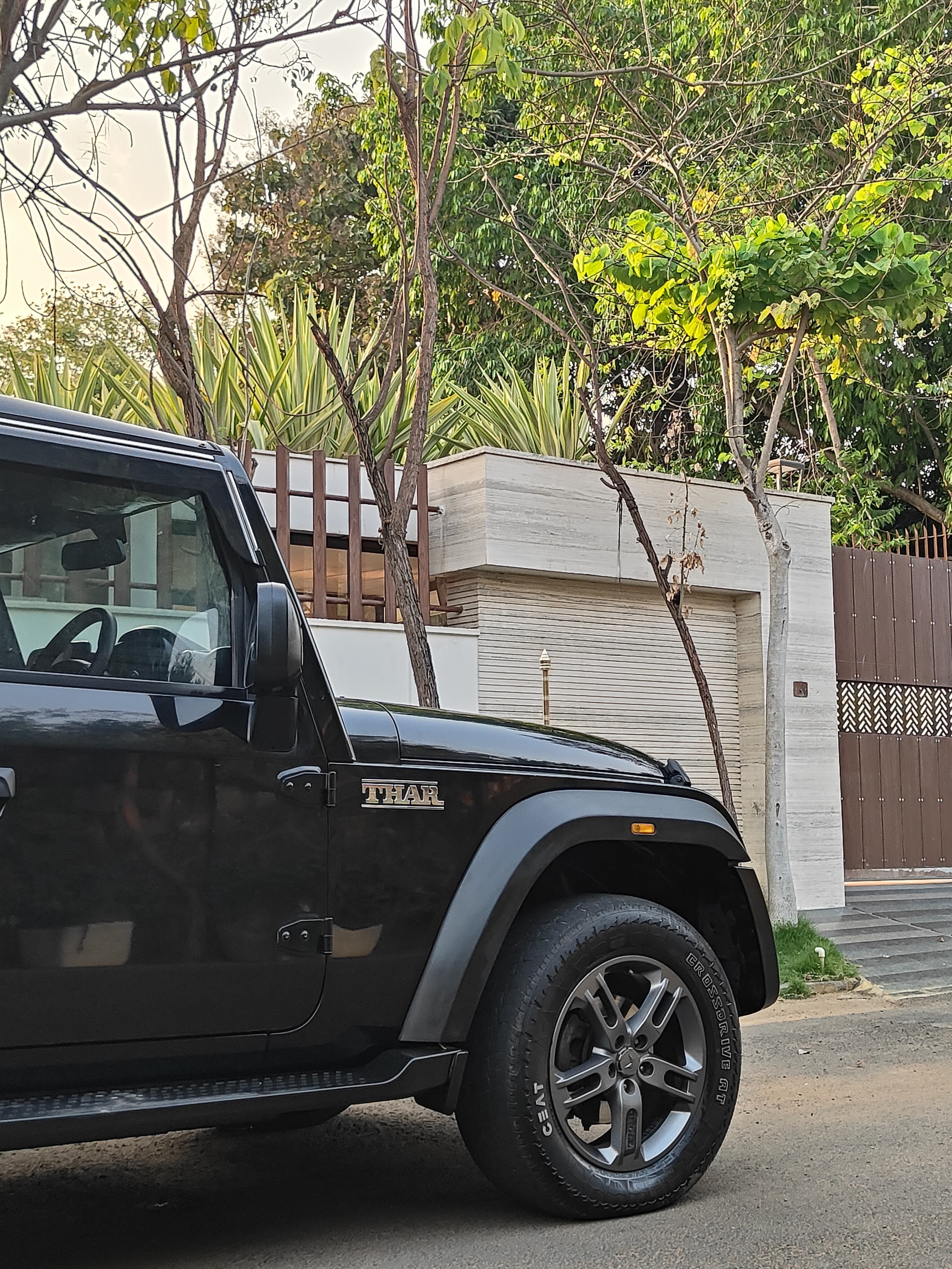 Mahindra Thar - Image 4