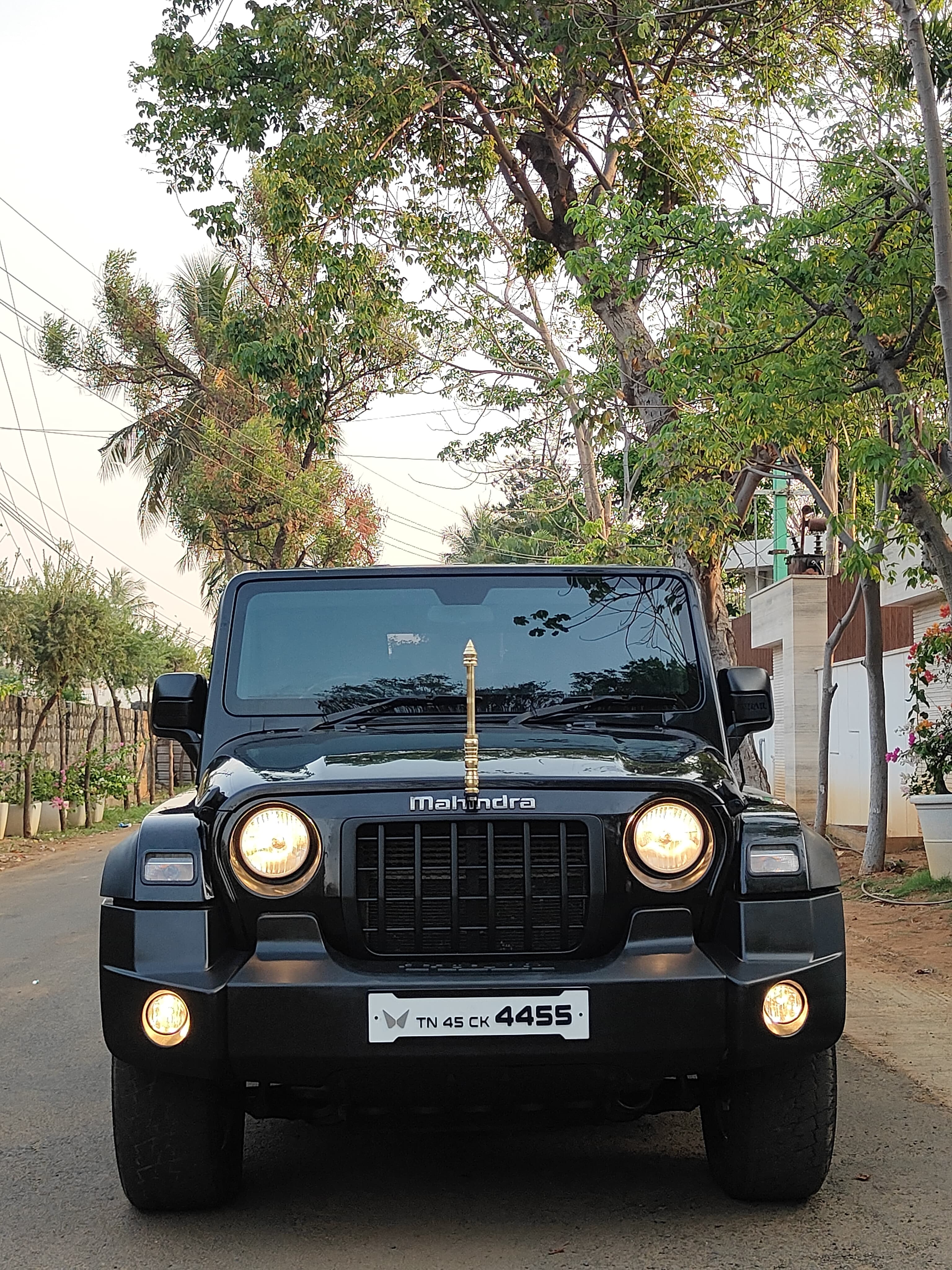 Mahindra Thar