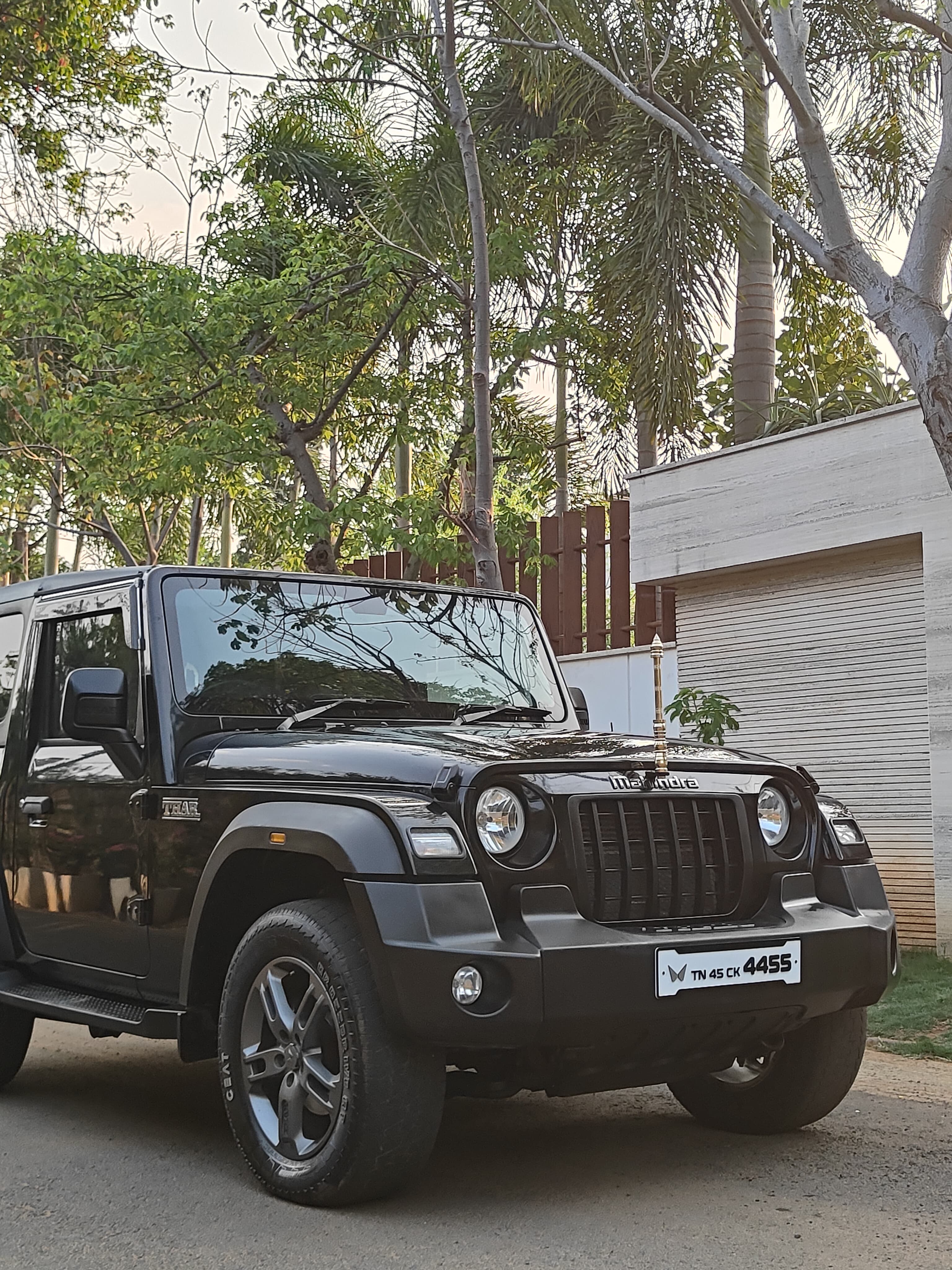 Mahindra Thar - Image 5