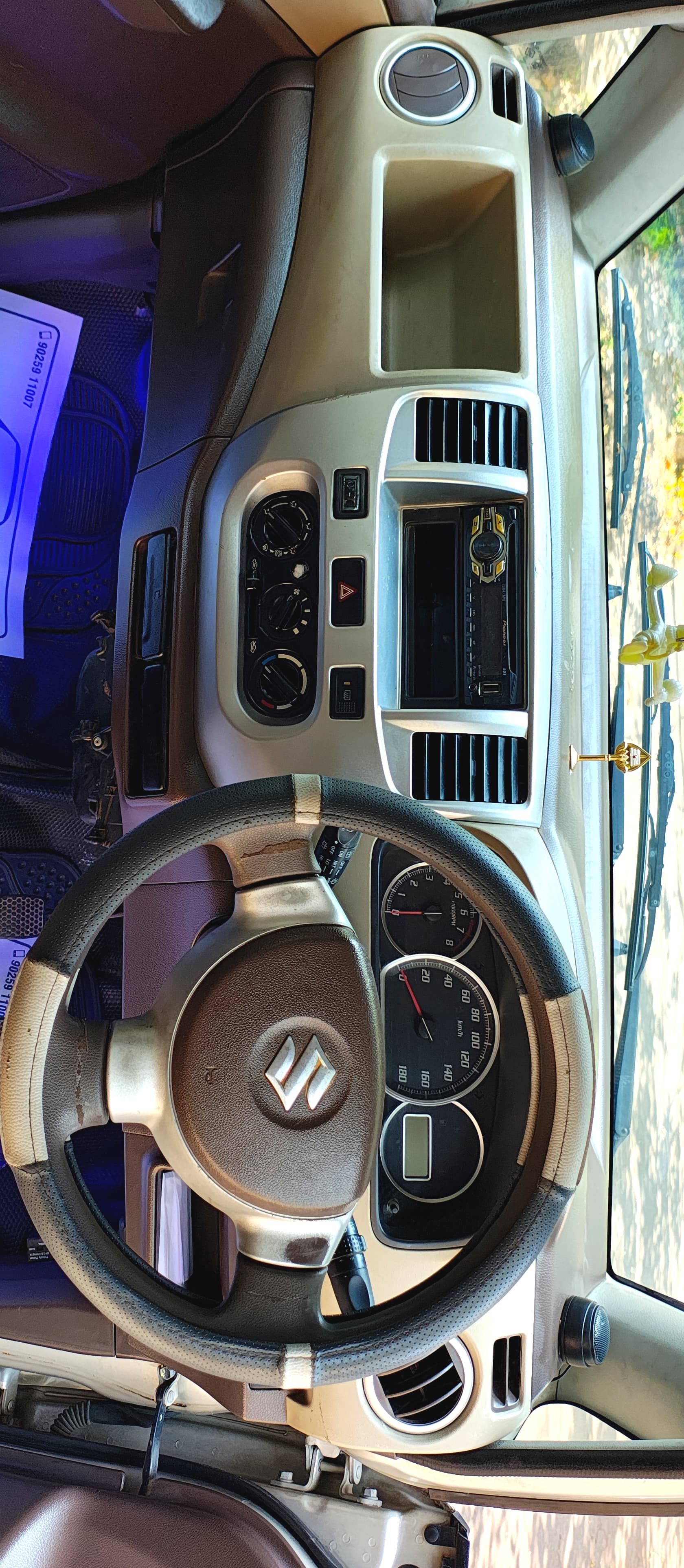 Maruti Suzuki Zen Estilo - Image 6