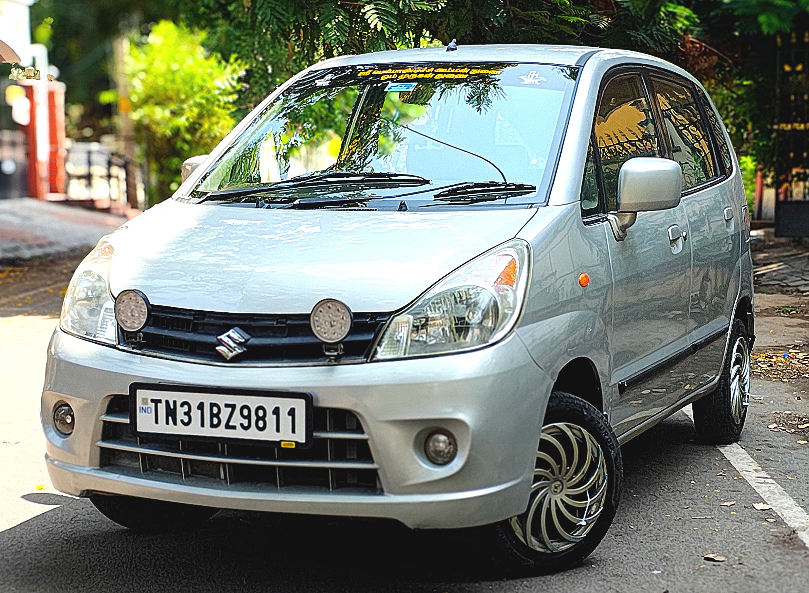 Maruti Suzuki Zen Estilo - Image 8