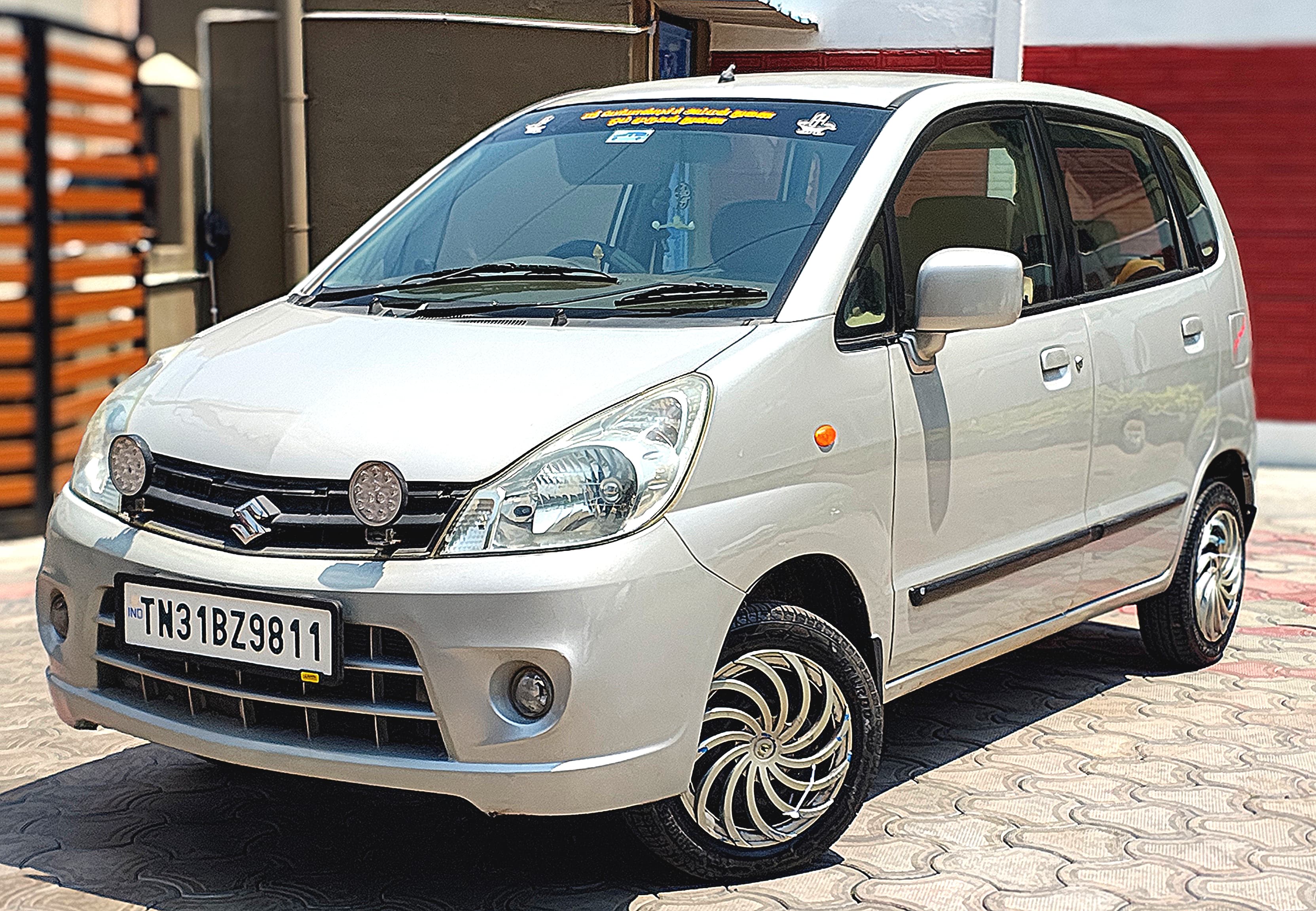 Maruti Suzuki Zen Estilo - Image 7