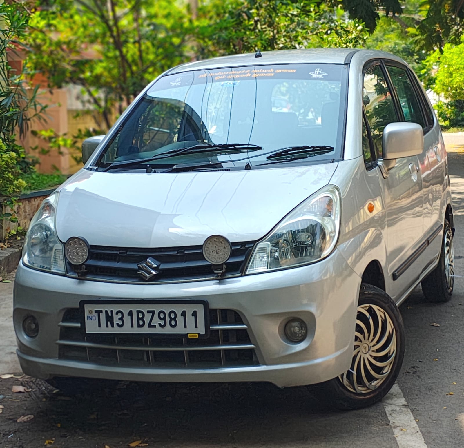 Maruti Suzuki Zen Estilo - Image 9