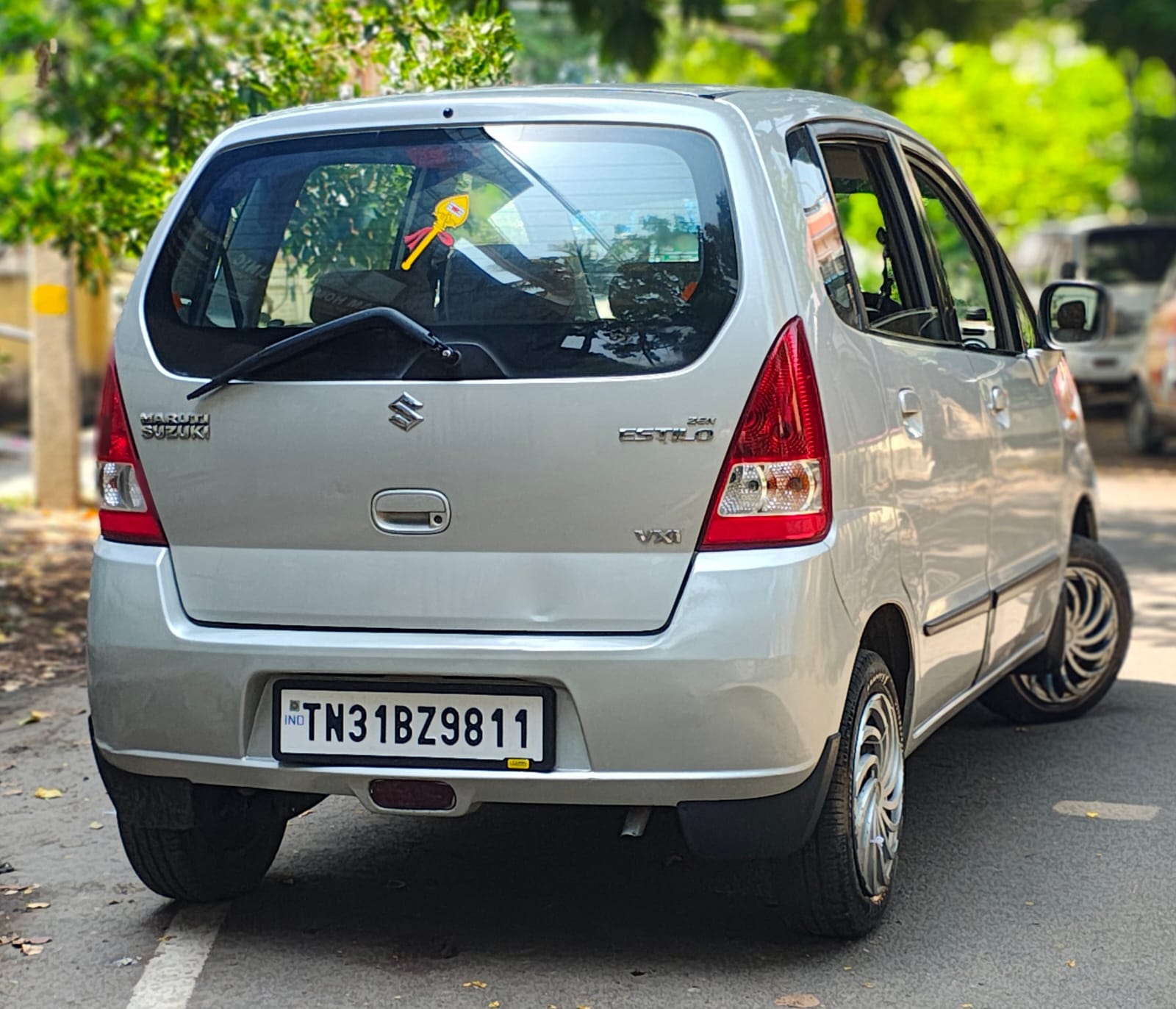 Maruti Suzuki Zen Estilo - Image 2