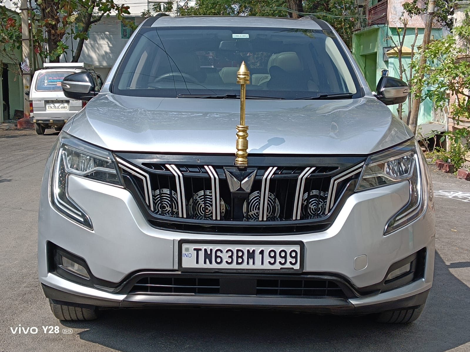 Mahindra XUV700