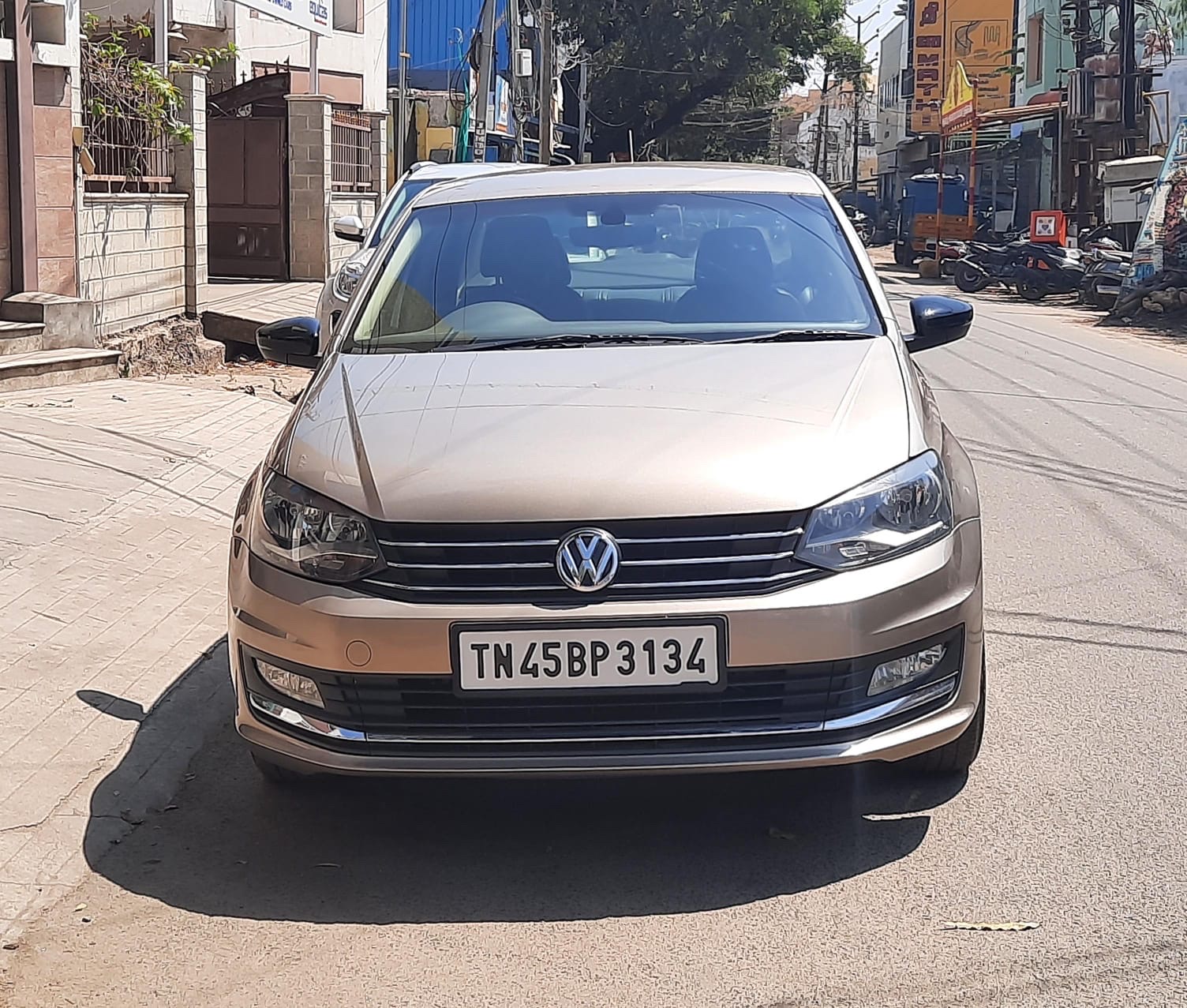 Volkswagen Vento