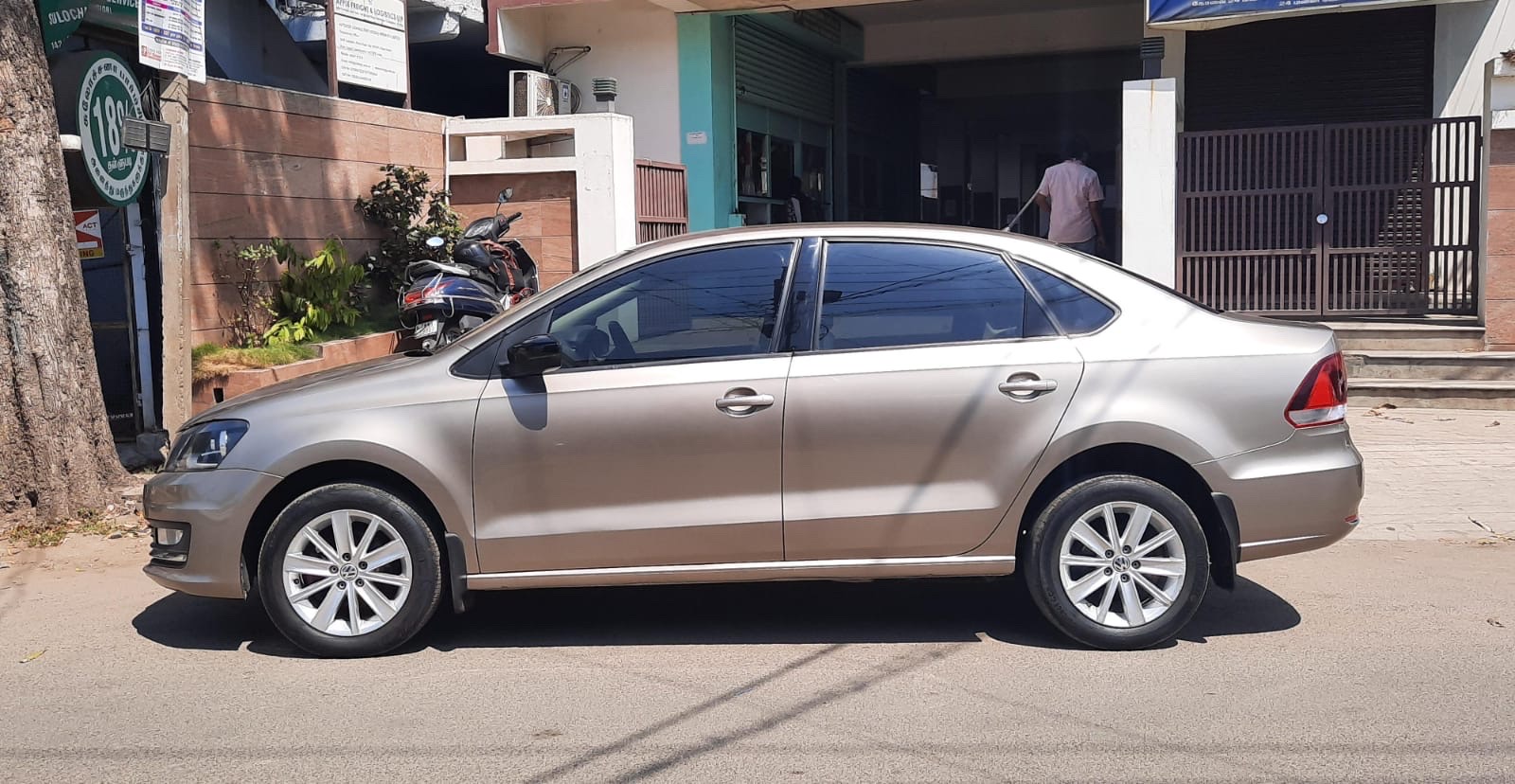 Volkswagen Vento - Image 3