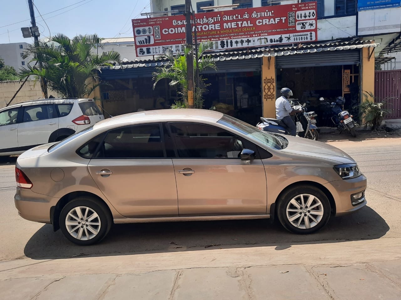 Volkswagen Vento - Image 4