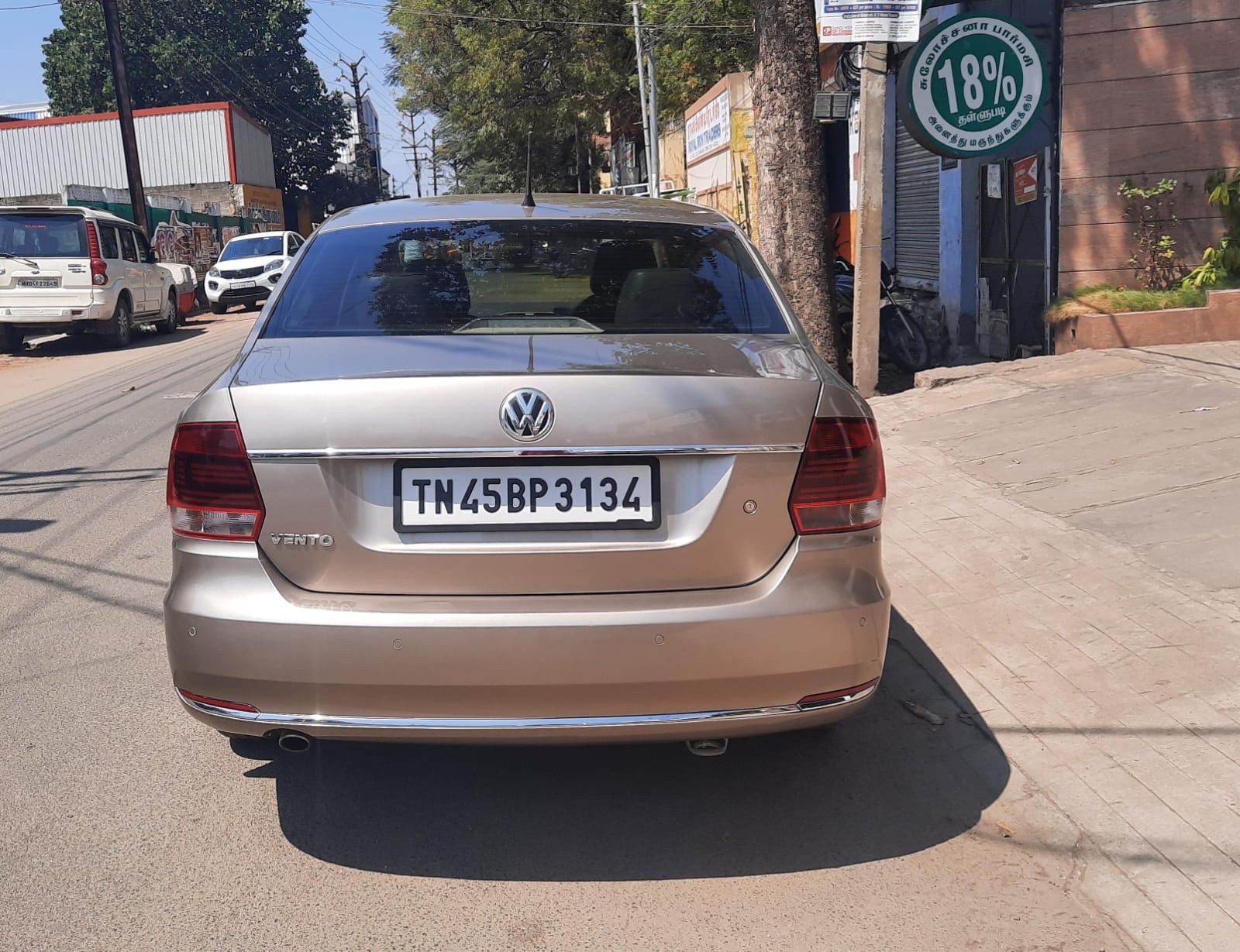 Volkswagen Vento - Image 2