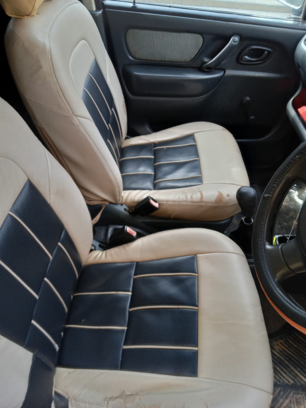 Maruti Suzuki Omni - Image 7