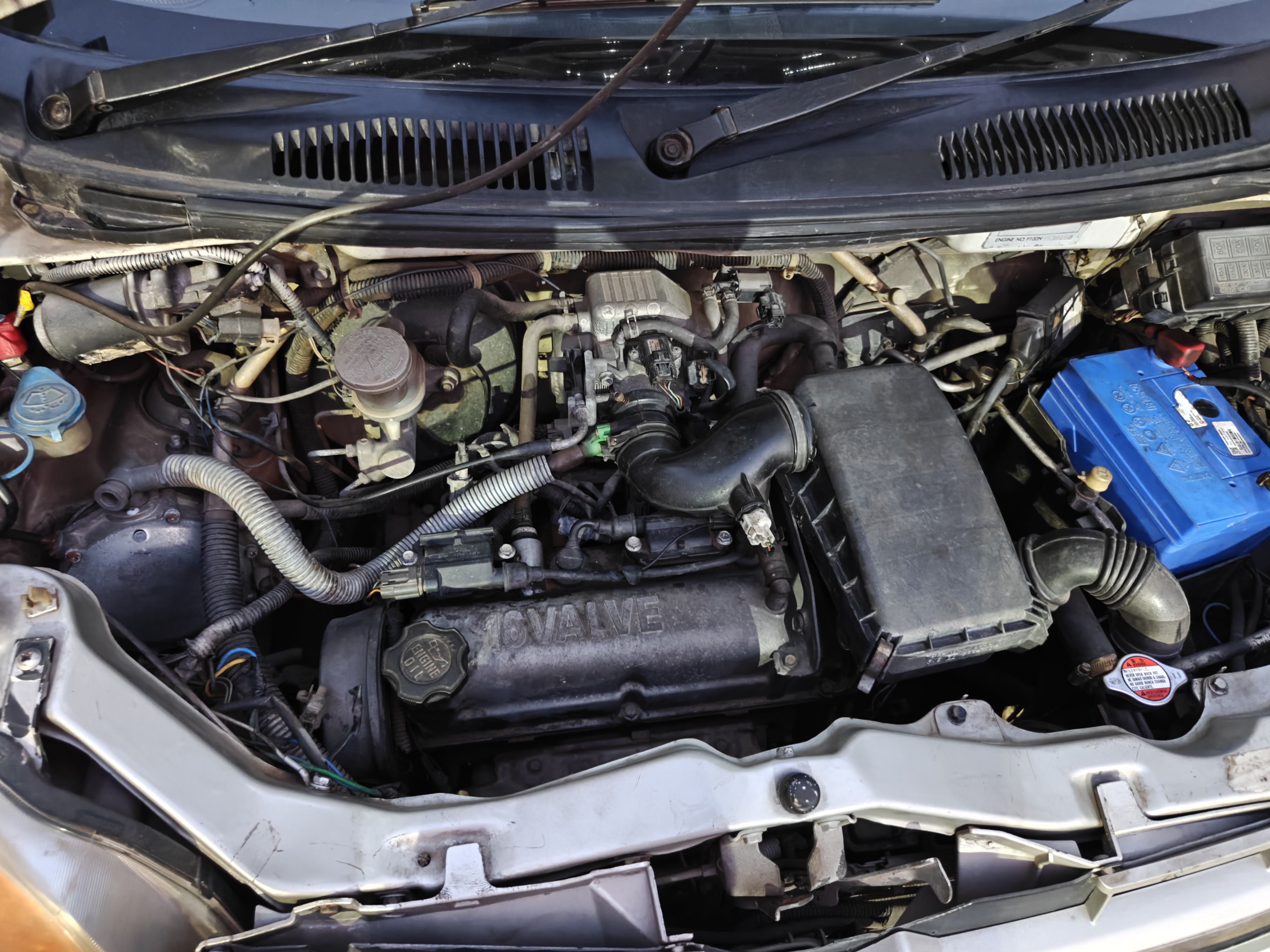 Maruti Suzuki Omni - Image 3