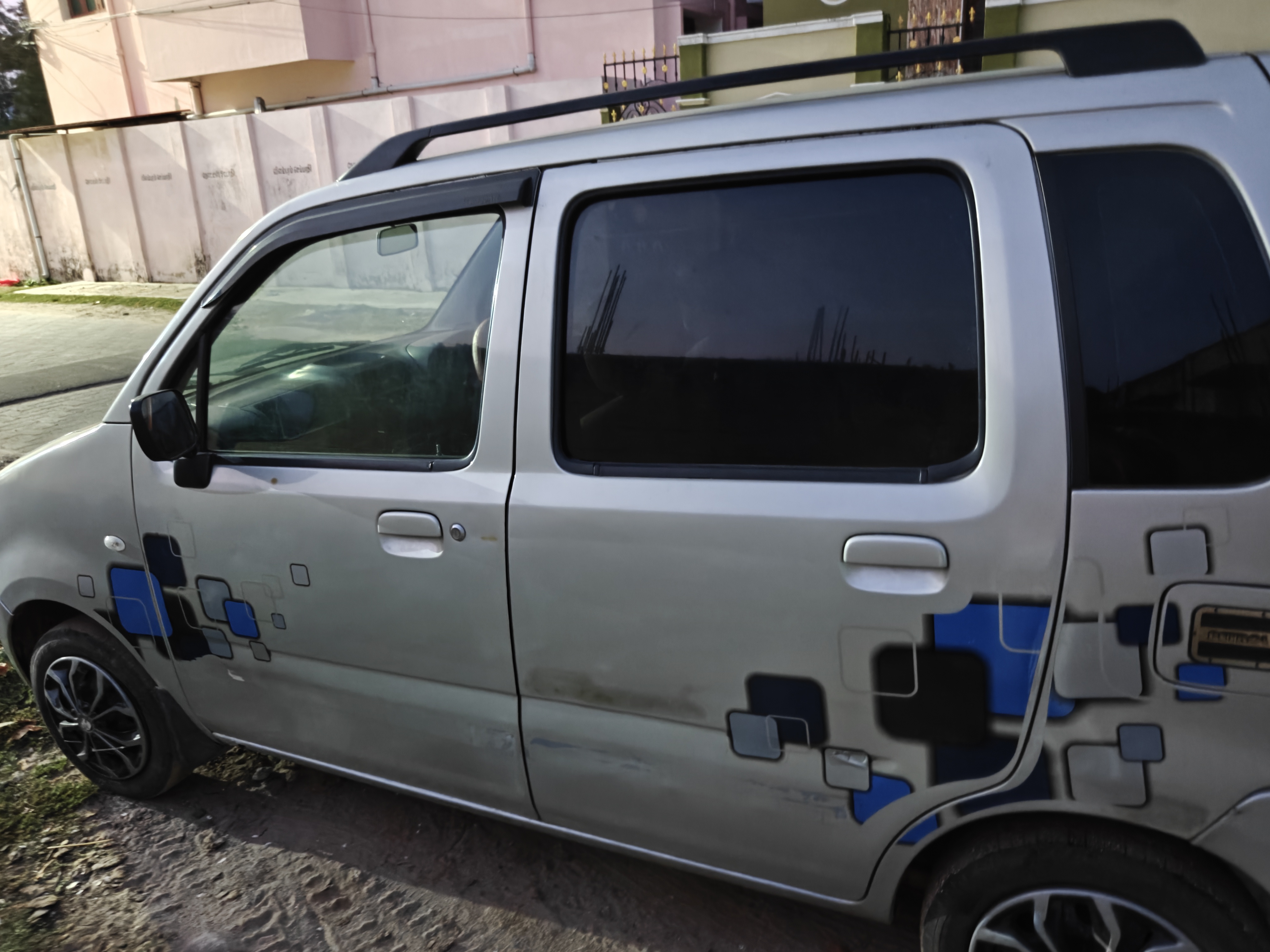 Maruti Suzuki Omni - Image 4