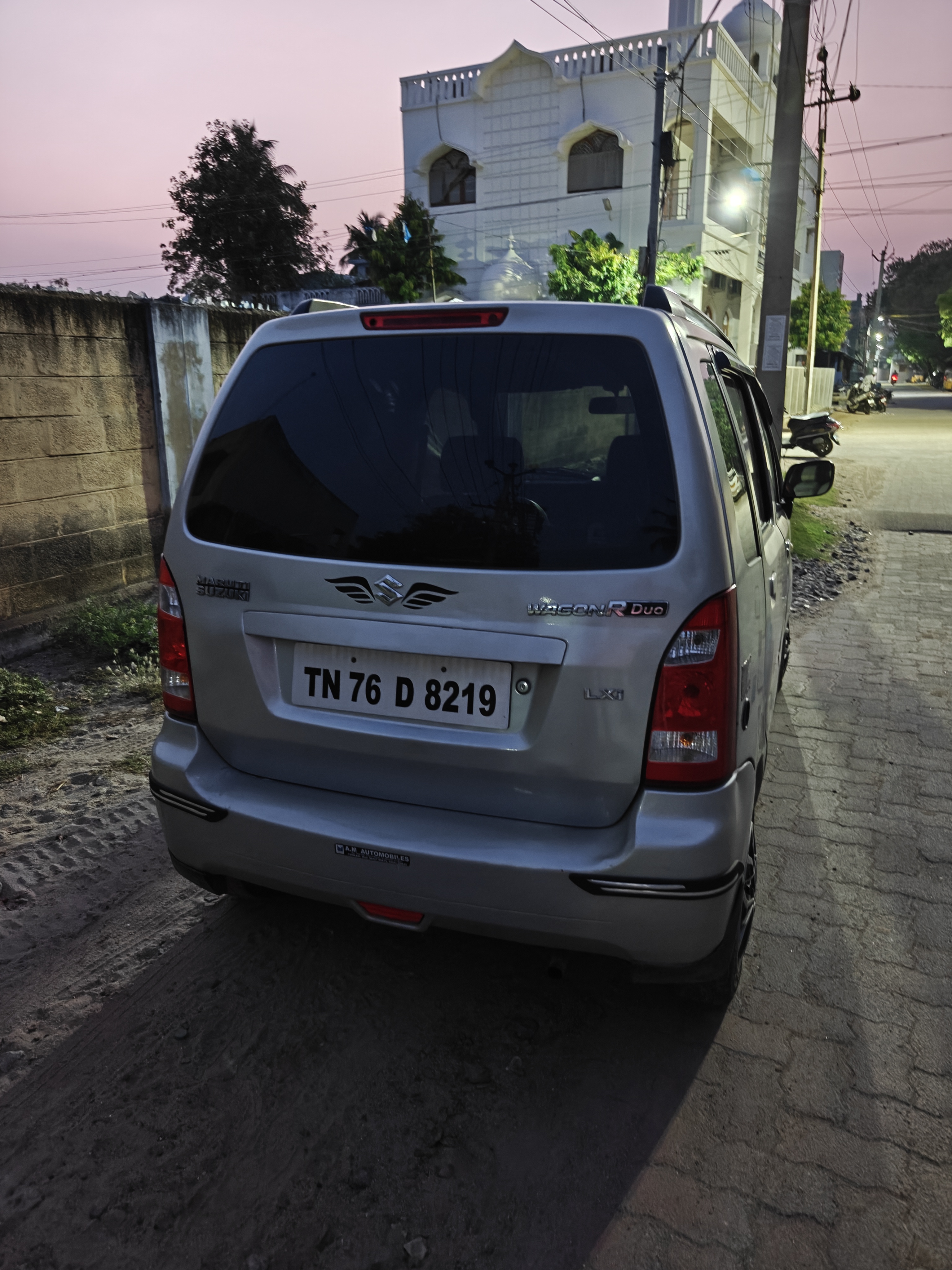 Maruti Suzuki Omni - Image 5