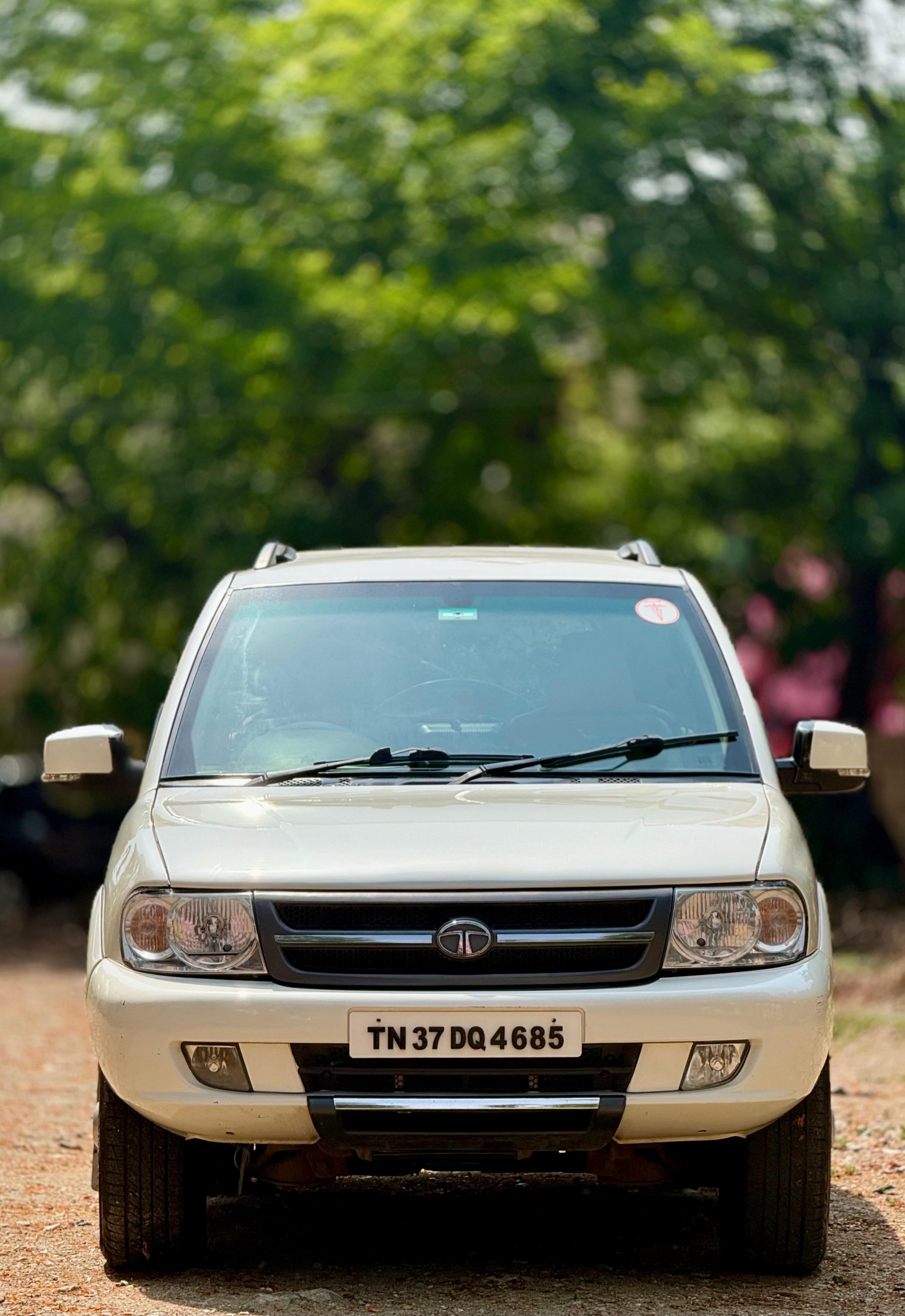 Tata Safari