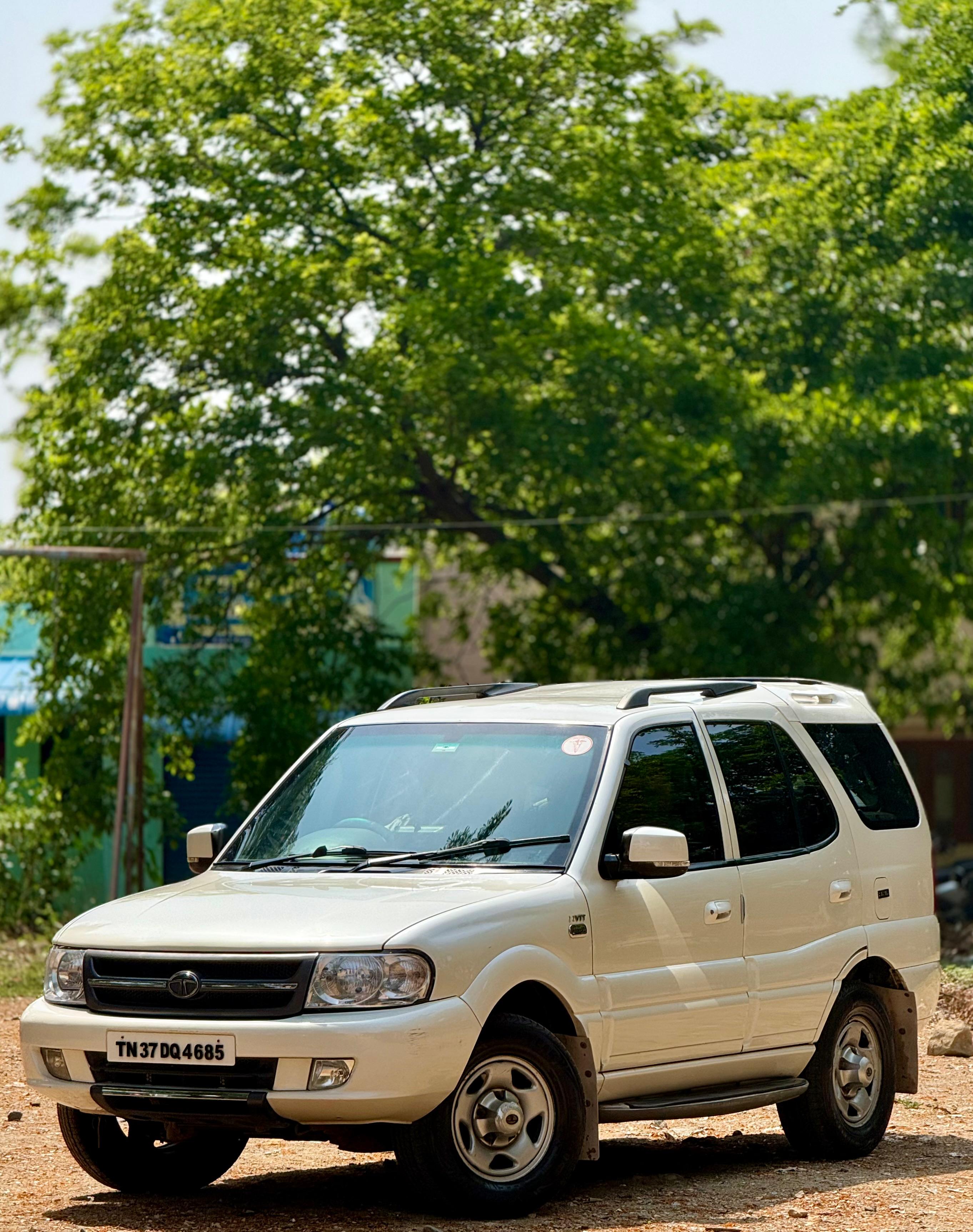 Tata Safari - Image 4