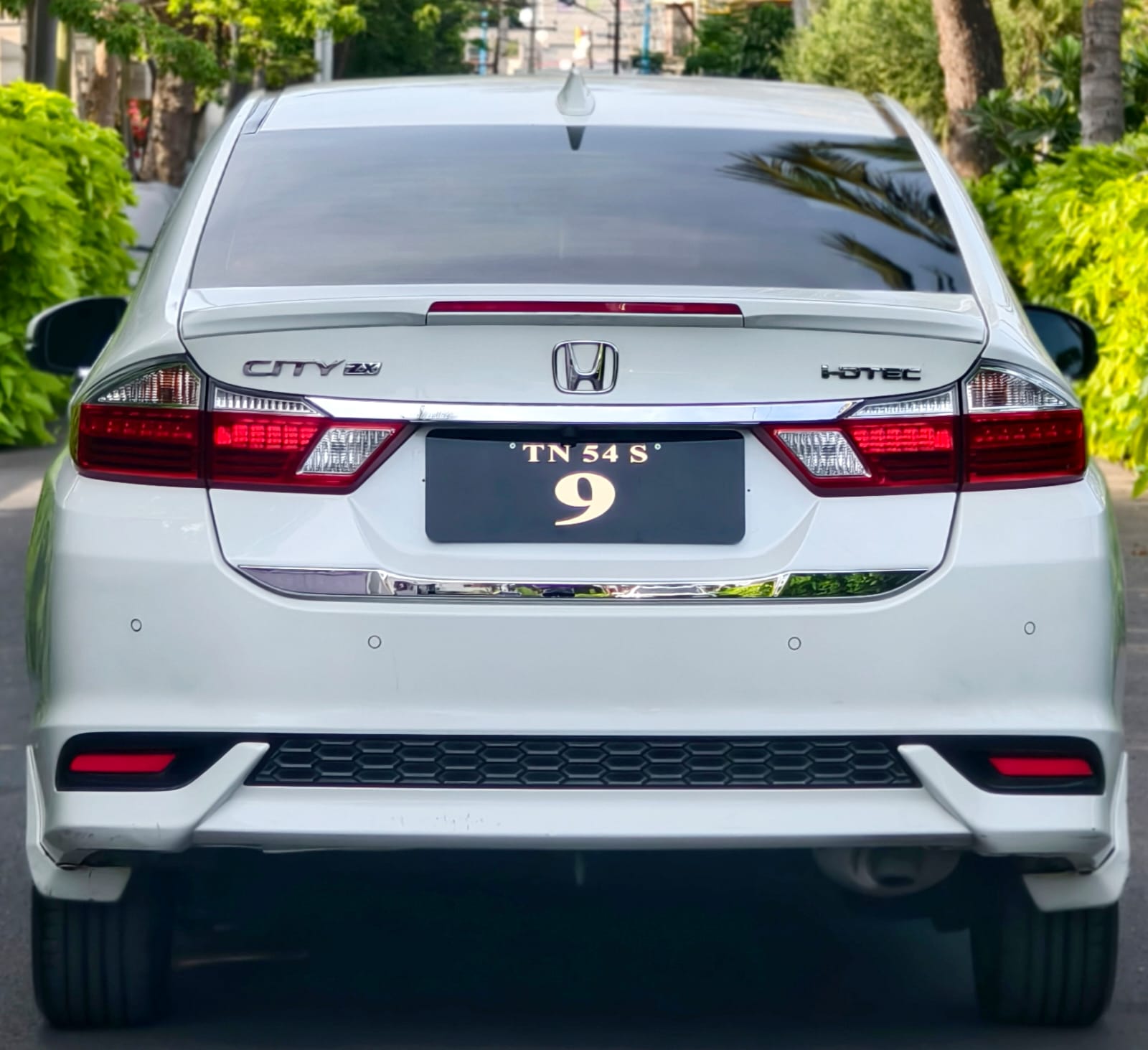 Honda City - Image 2