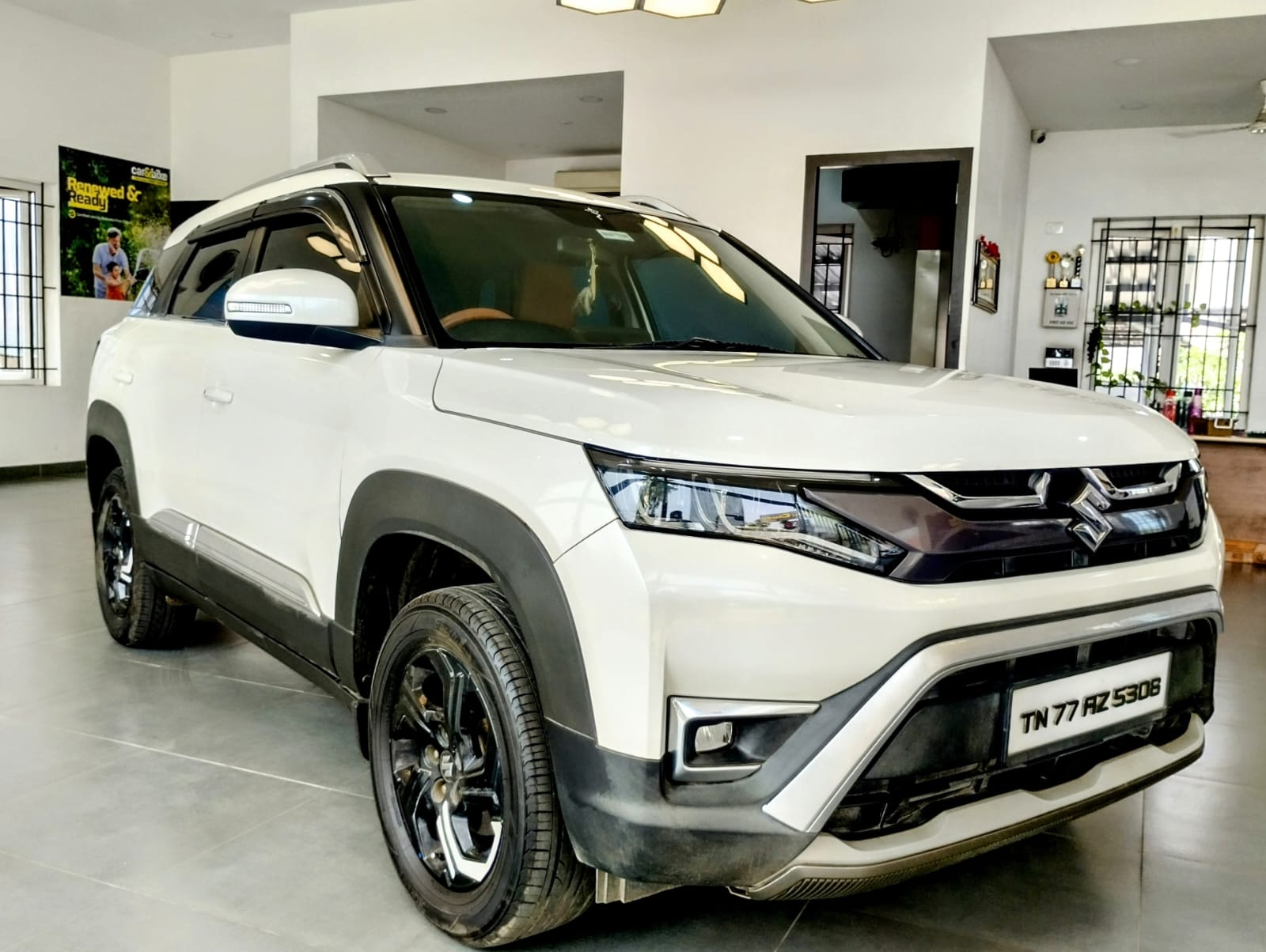 Maruti Suzuki Brezza - Image 3