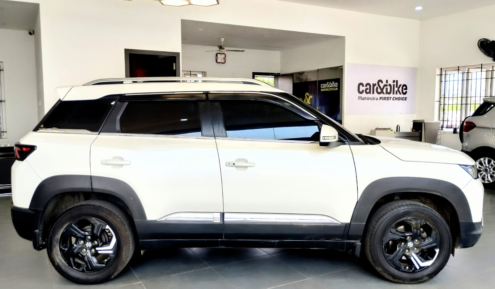 Maruti Suzuki Brezza - Image 5