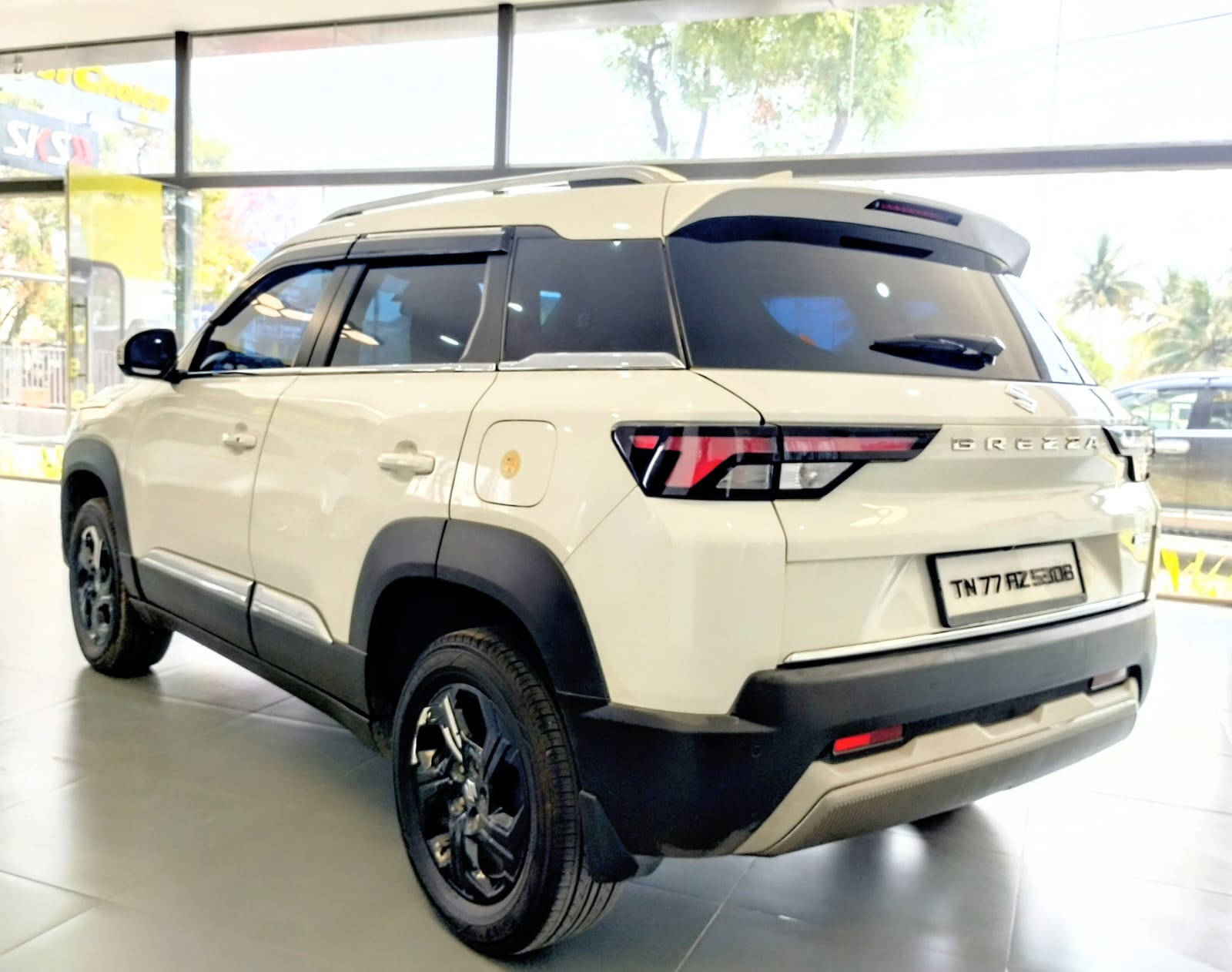 Maruti Suzuki Brezza - Image 6