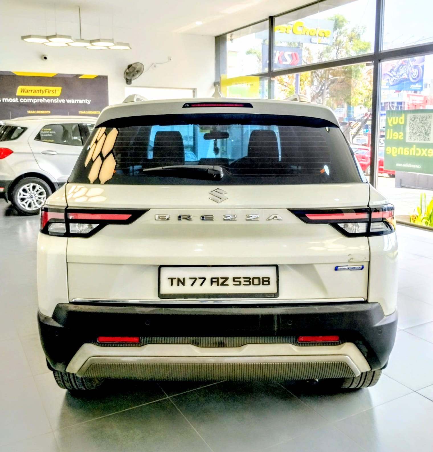 Maruti Suzuki Brezza - Image 8