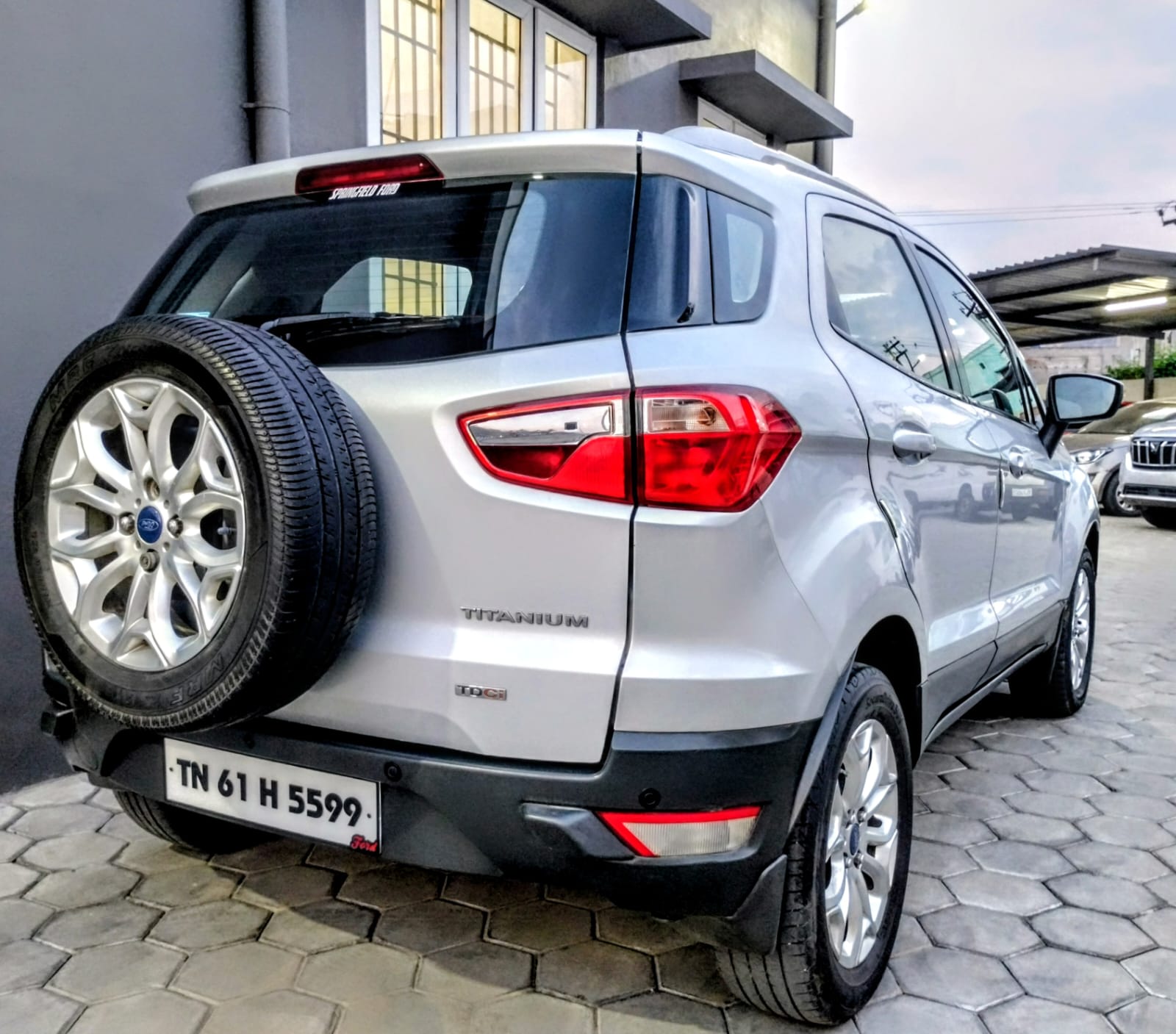 Ford Ecosport - Image 6