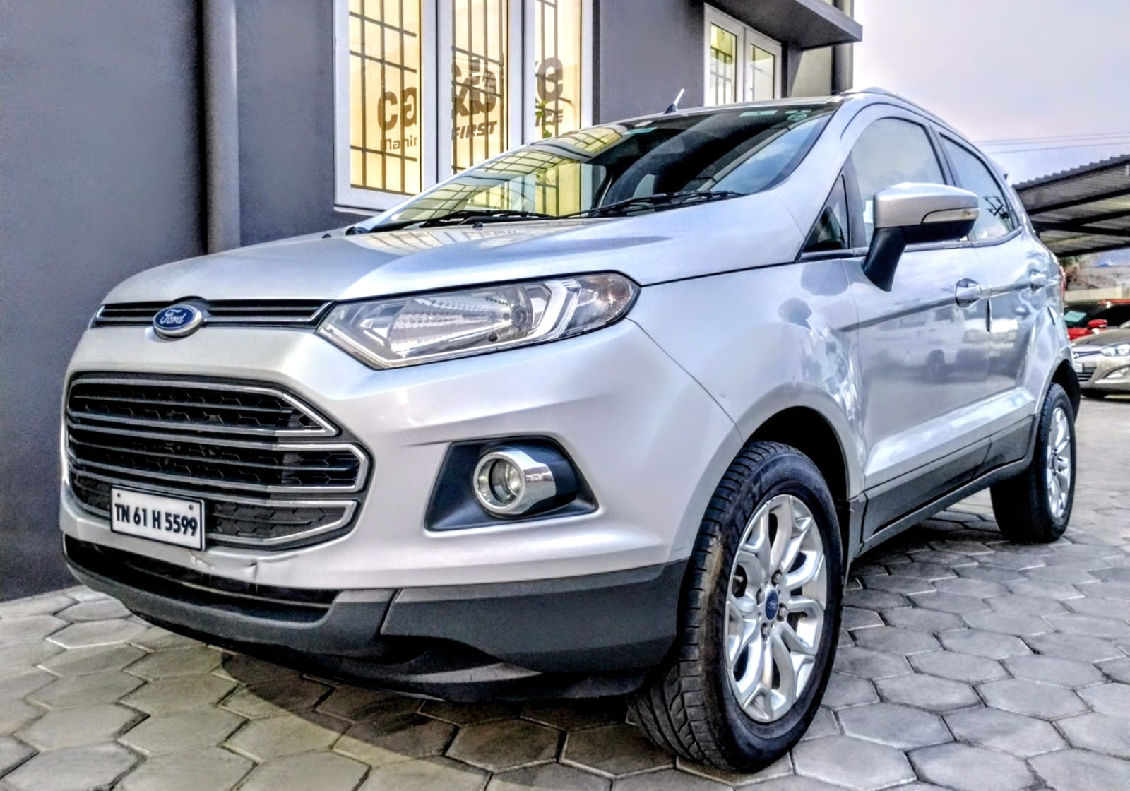 Ford Ecosport - Image 3