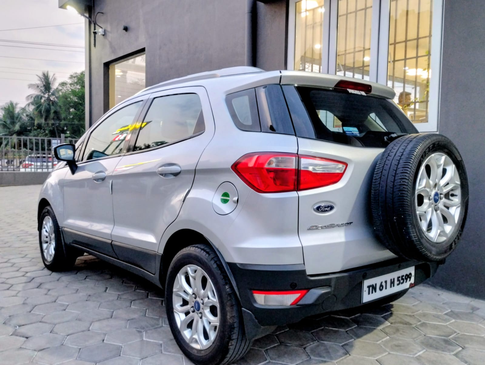 Ford Ecosport - Image 7
