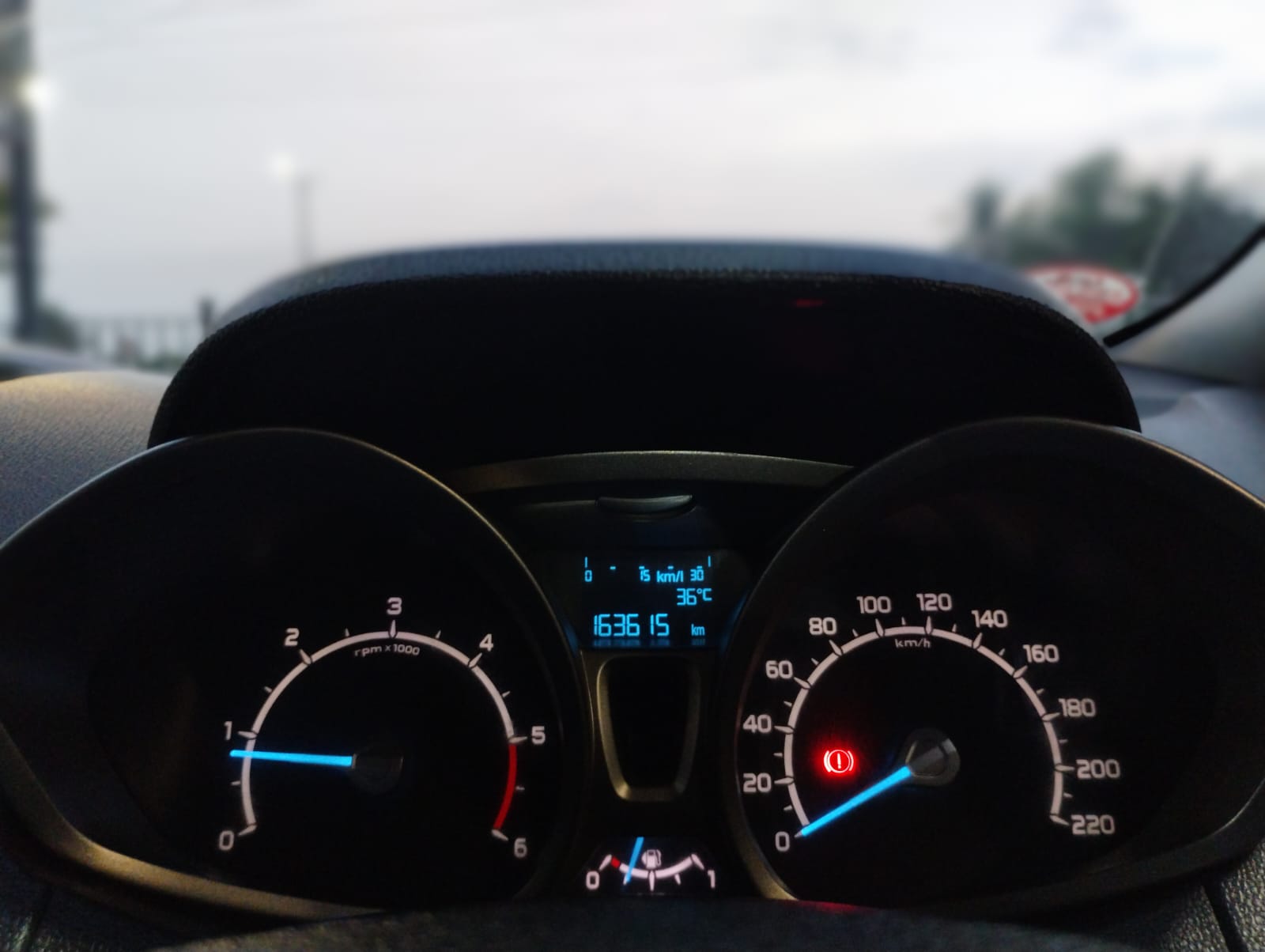 Ford Ecosport - Image 11